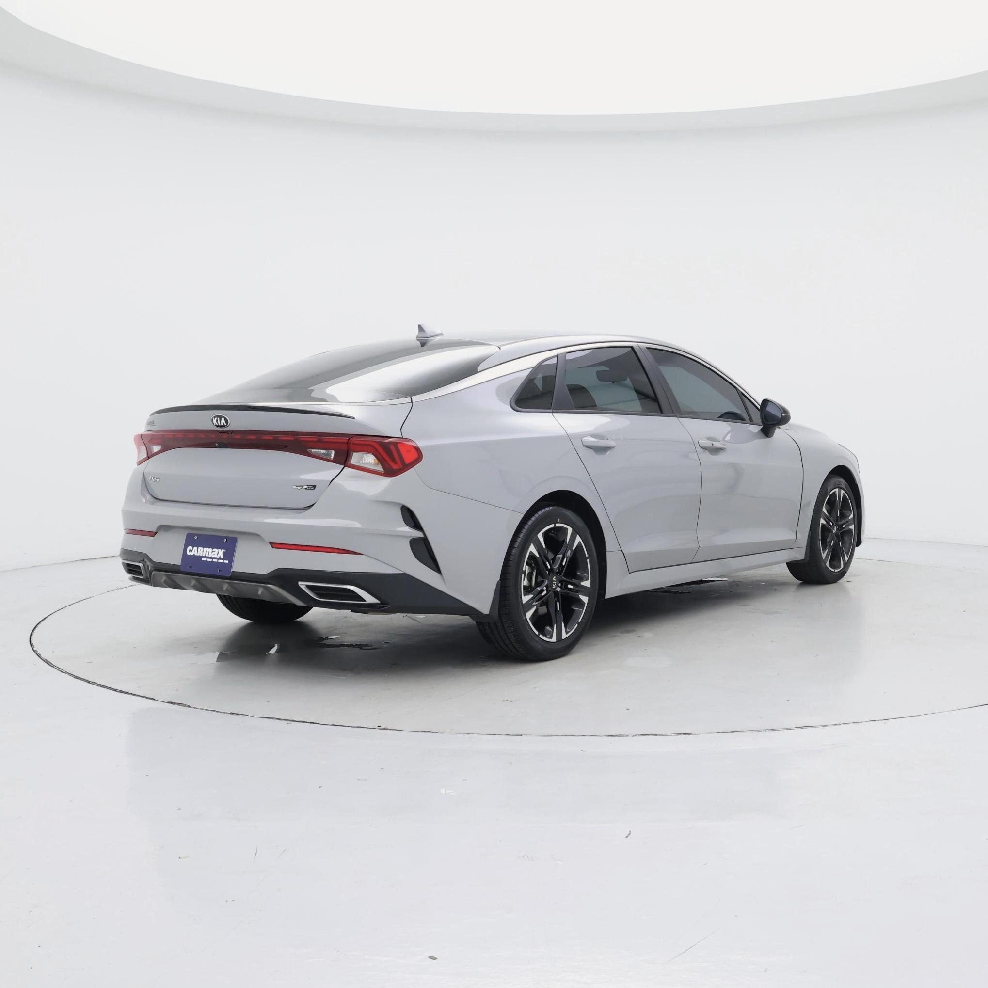 Thumbnail: 2021 Kia K5 - 8