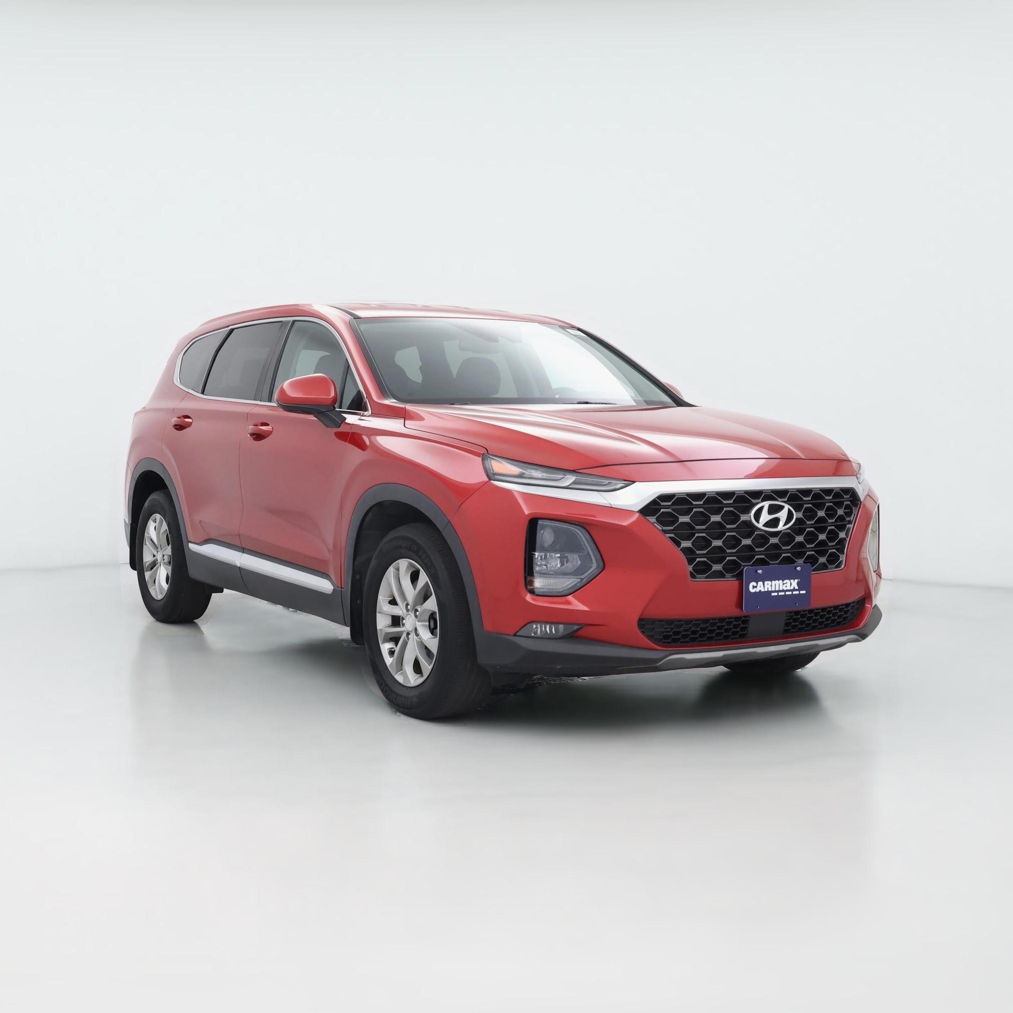 Thumbnail: 2020 Hyundai Santa Fe - 1