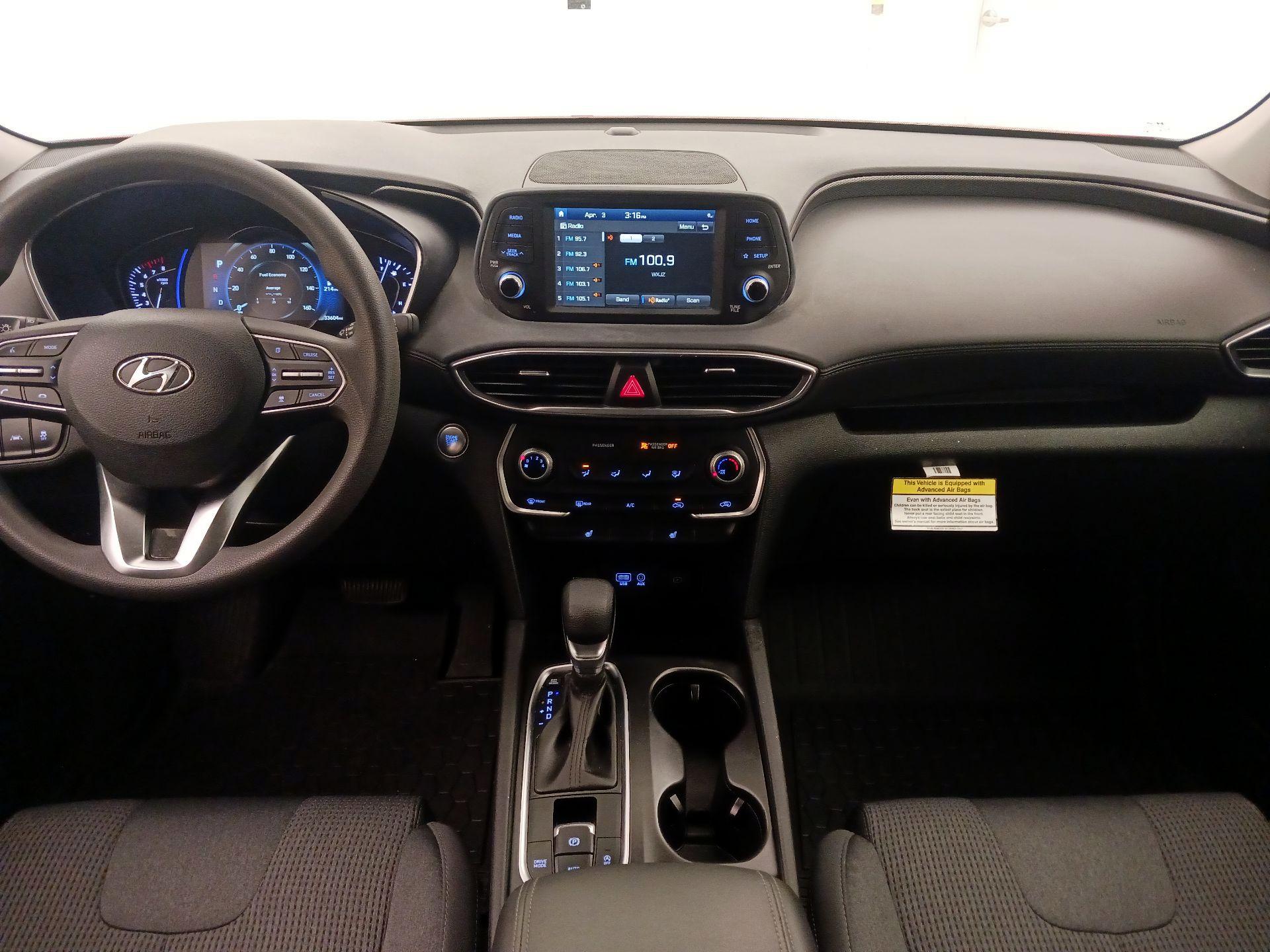 Thumbnail: 2020 Hyundai Santa Fe - 9