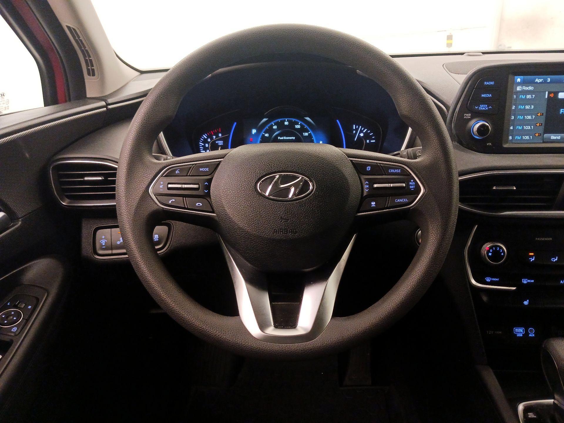 Thumbnail: 2020 Hyundai Santa Fe - 10