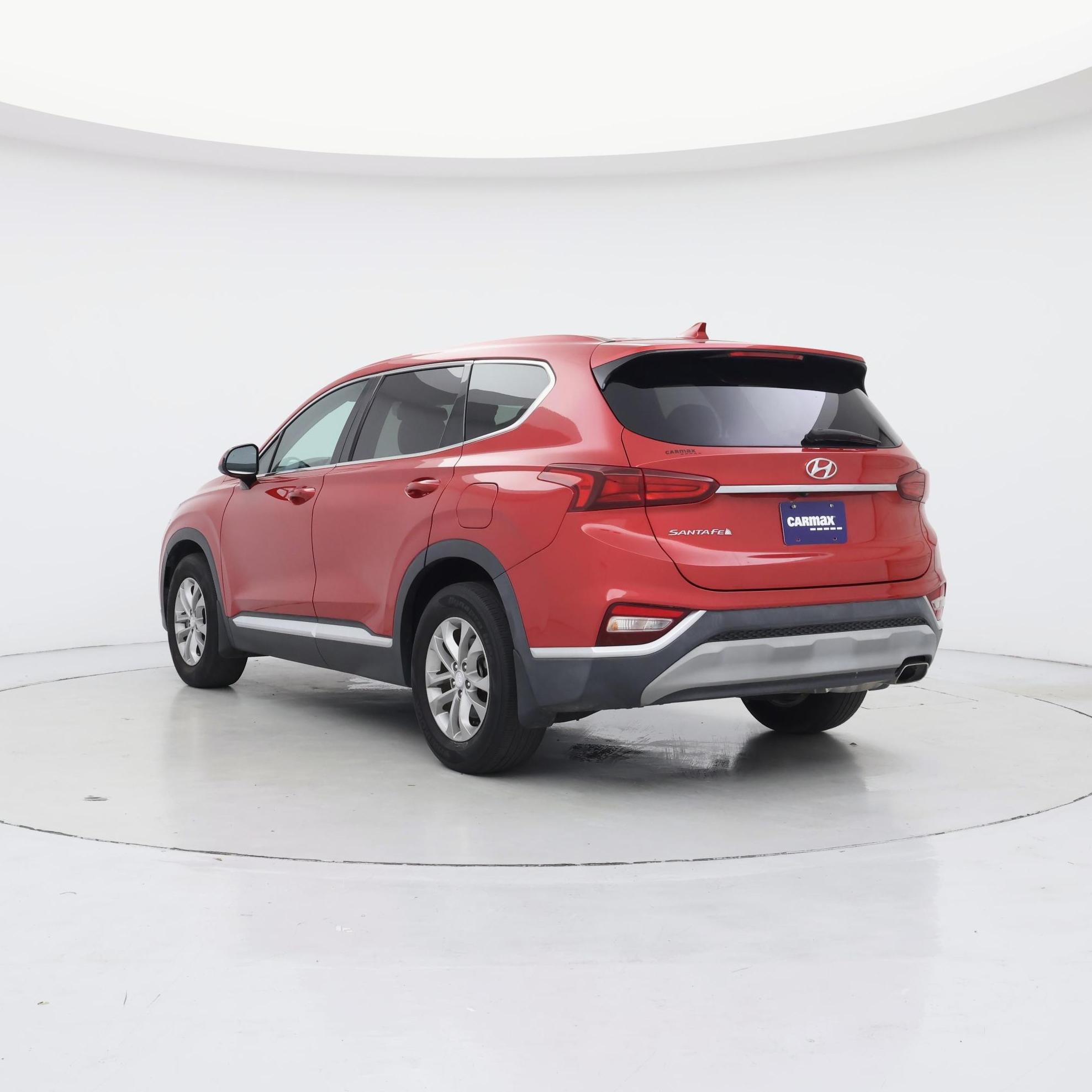 Thumbnail: 2020 Hyundai Santa Fe - 2