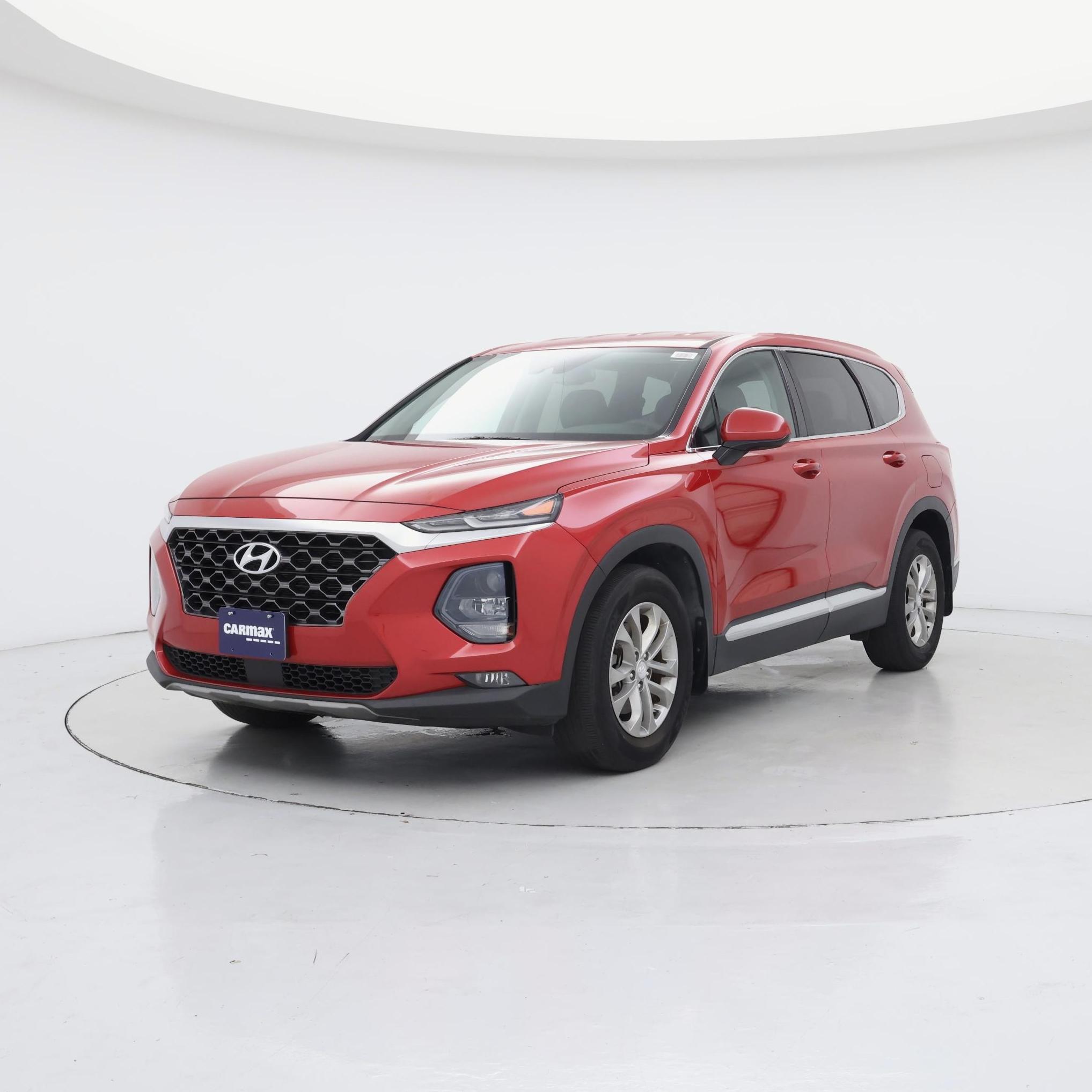 Thumbnail: 2020 Hyundai Santa Fe - 4