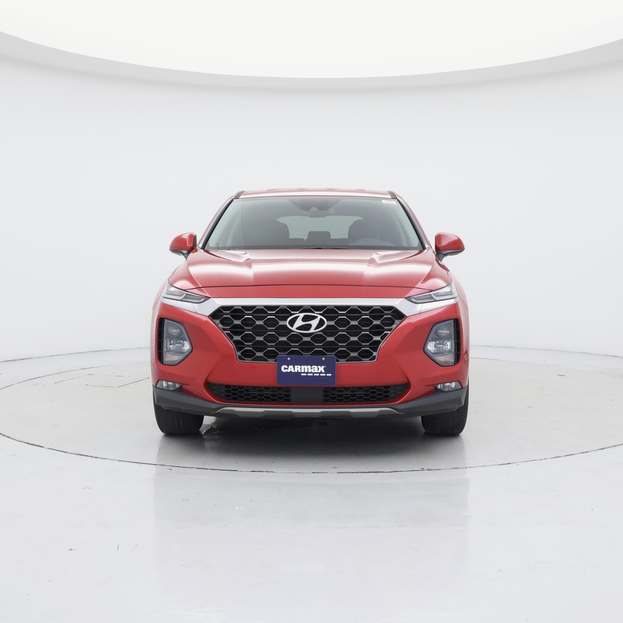 Thumbnail: 2020 Hyundai Santa Fe - 5
