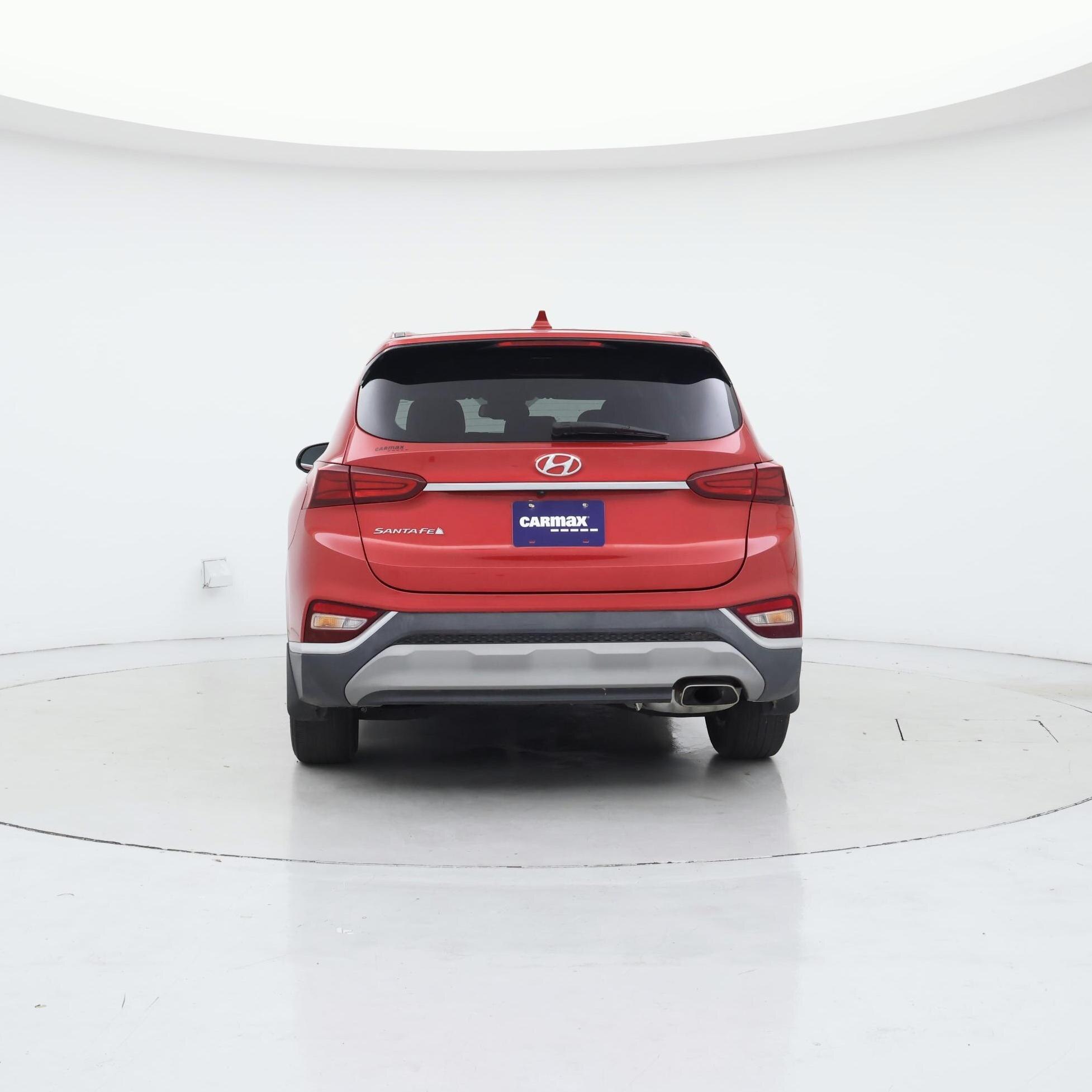 Thumbnail: 2020 Hyundai Santa Fe - 6