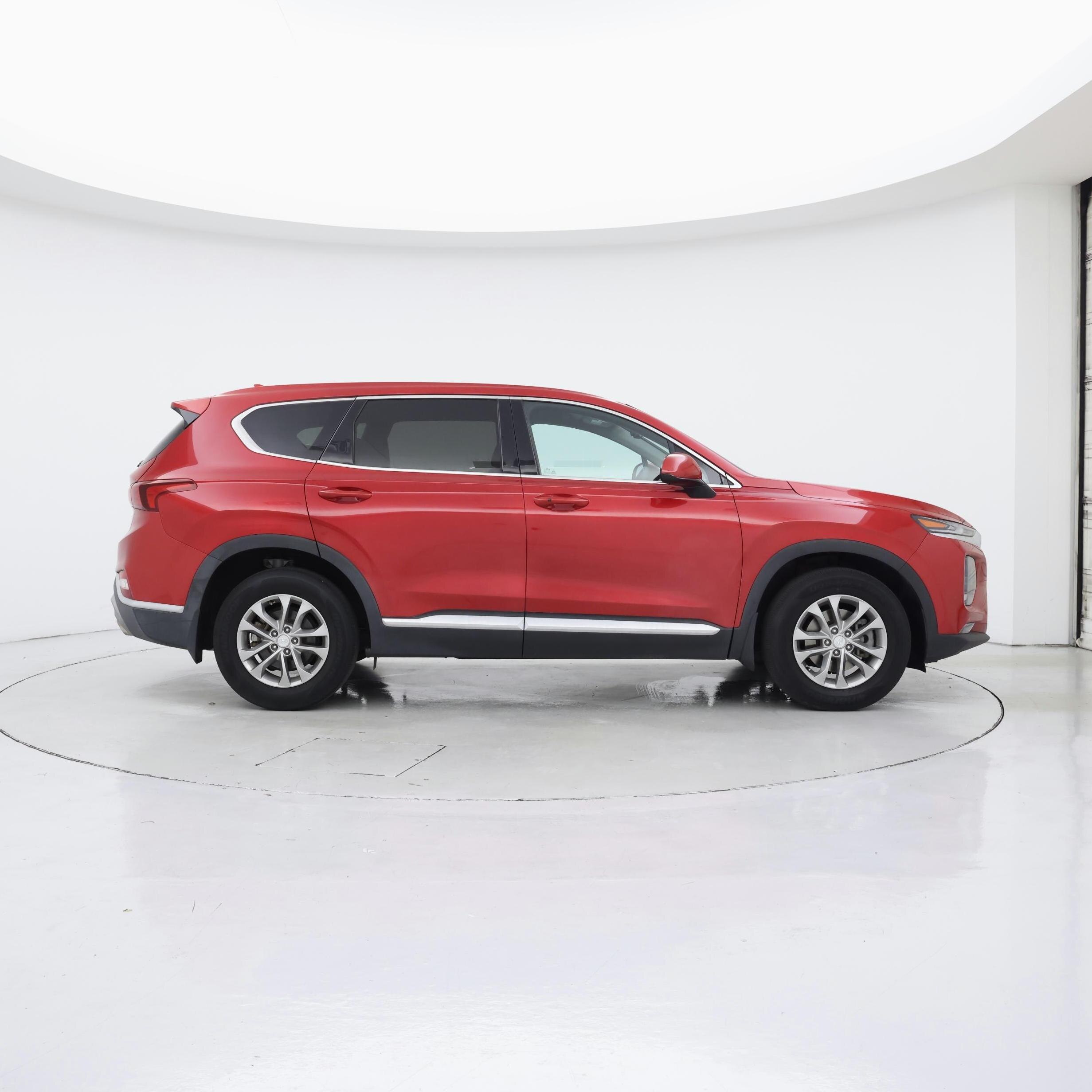 Thumbnail: 2020 Hyundai Santa Fe - 7