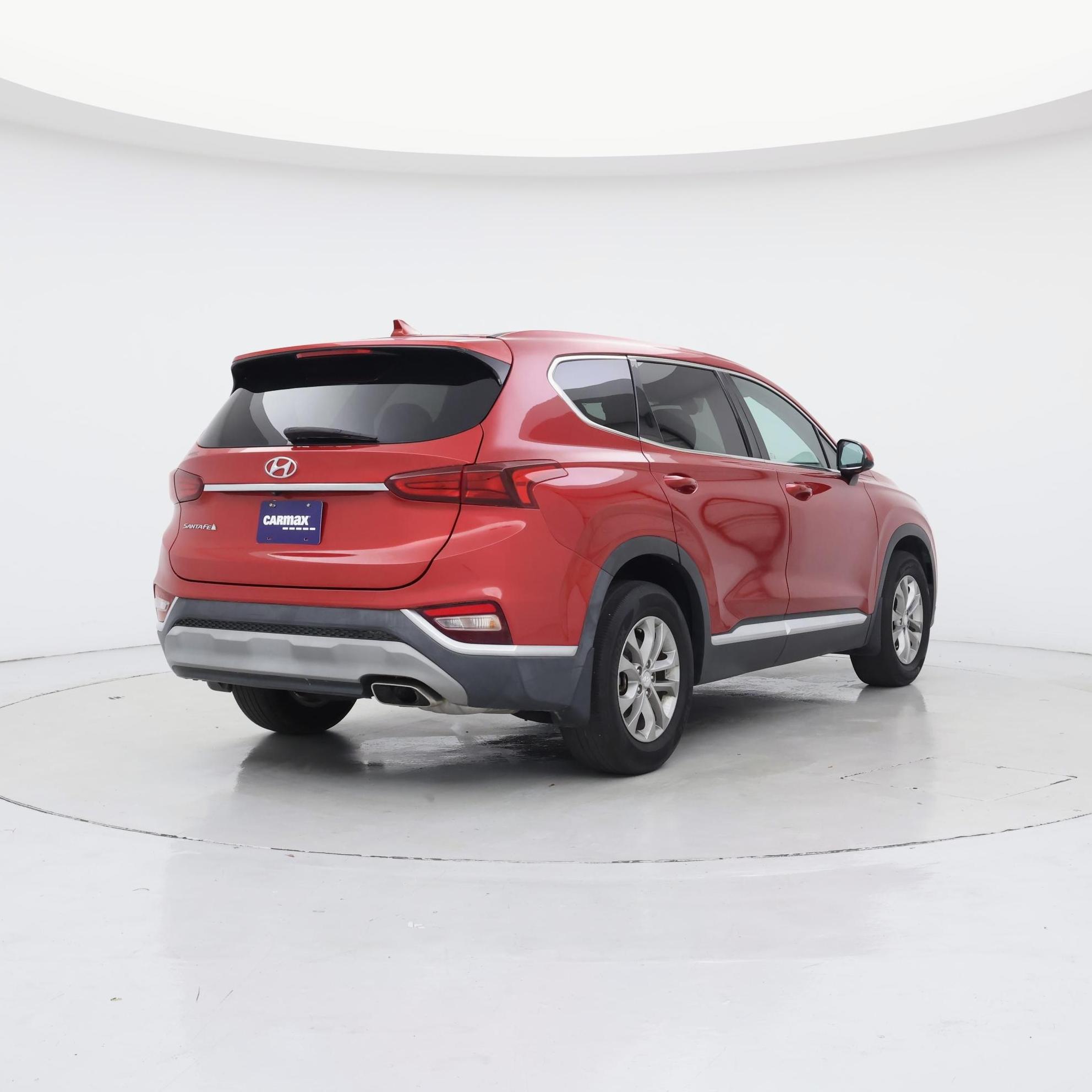 Thumbnail: 2020 Hyundai Santa Fe - 8