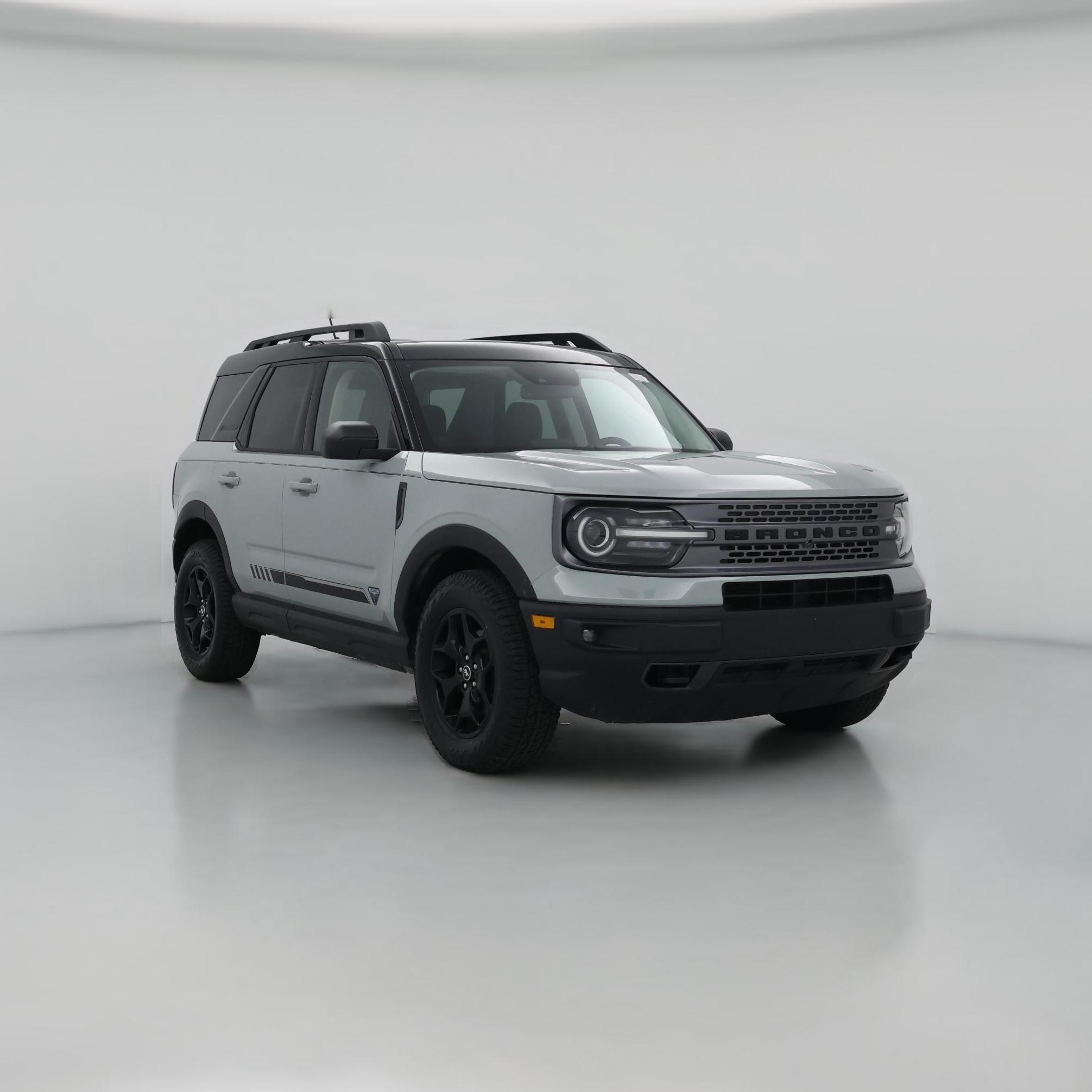 Thumbnail: 2021 Ford Bronco Sport - 1