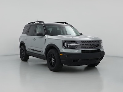 2021 Ford Bronco Sport First Edition