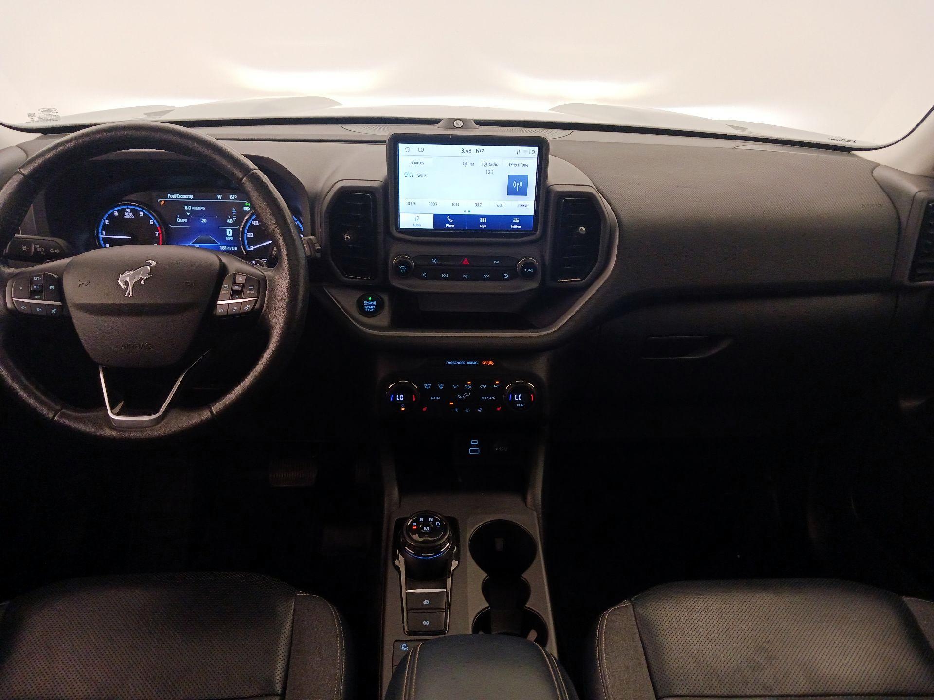 Thumbnail: 2021 Ford Bronco Sport - 9