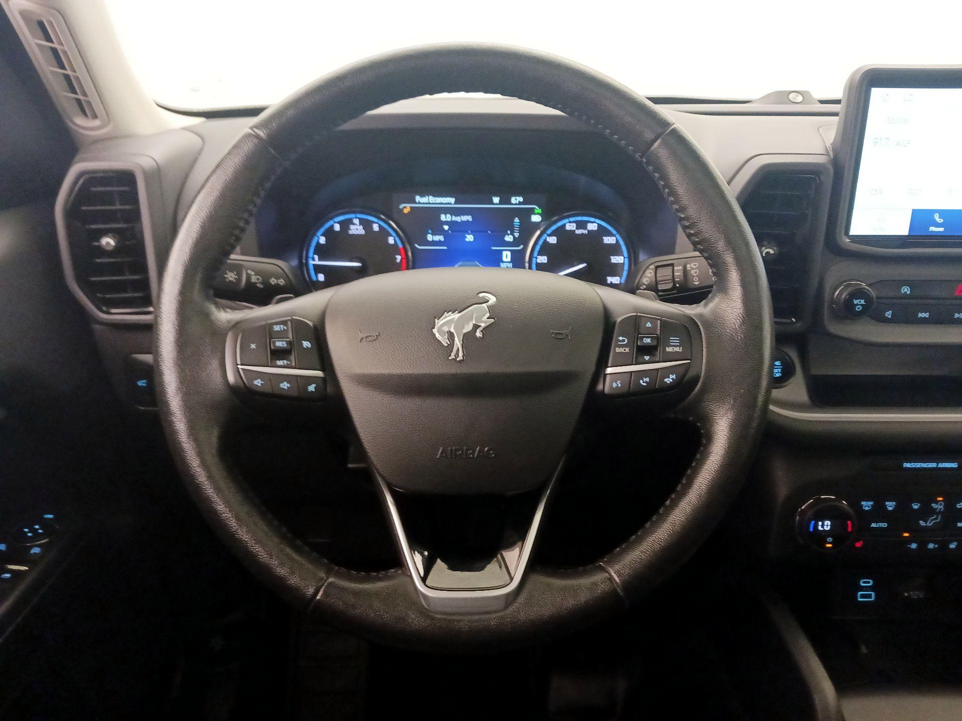 Thumbnail: 2021 Ford Bronco Sport - 10