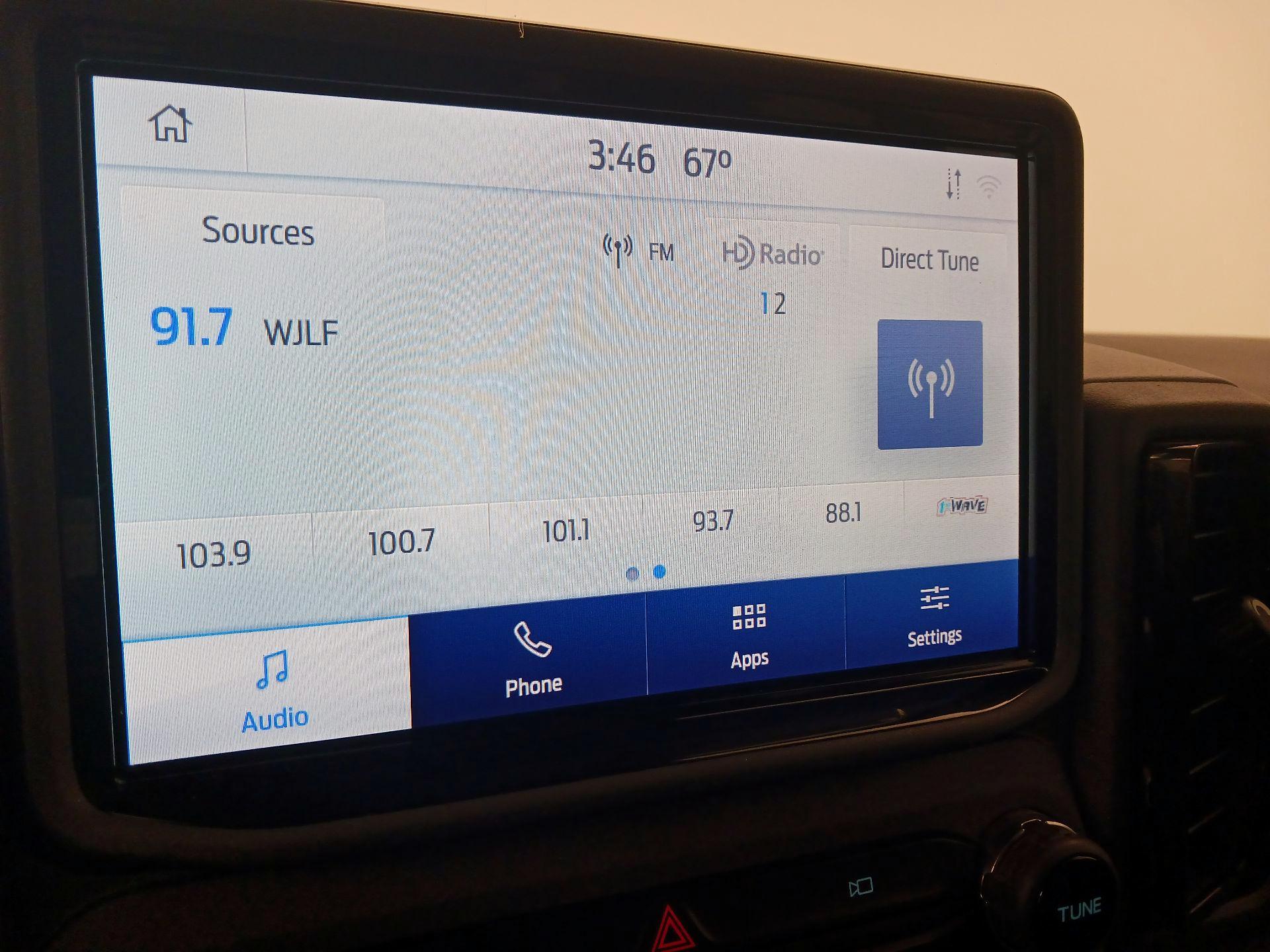 Thumbnail: 2021 Ford Bronco Sport - 15