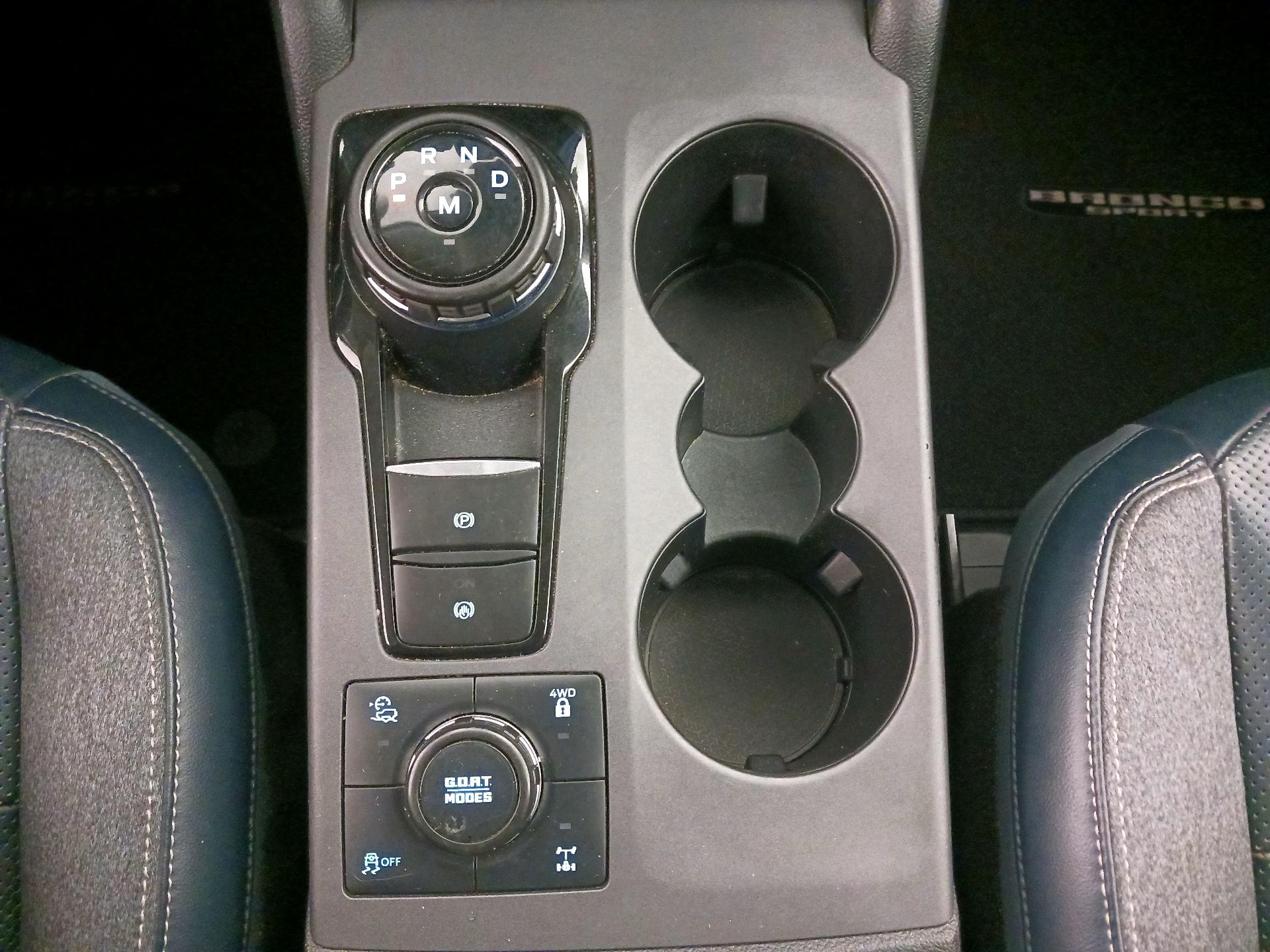 Thumbnail: 2021 Ford Bronco Sport - 17