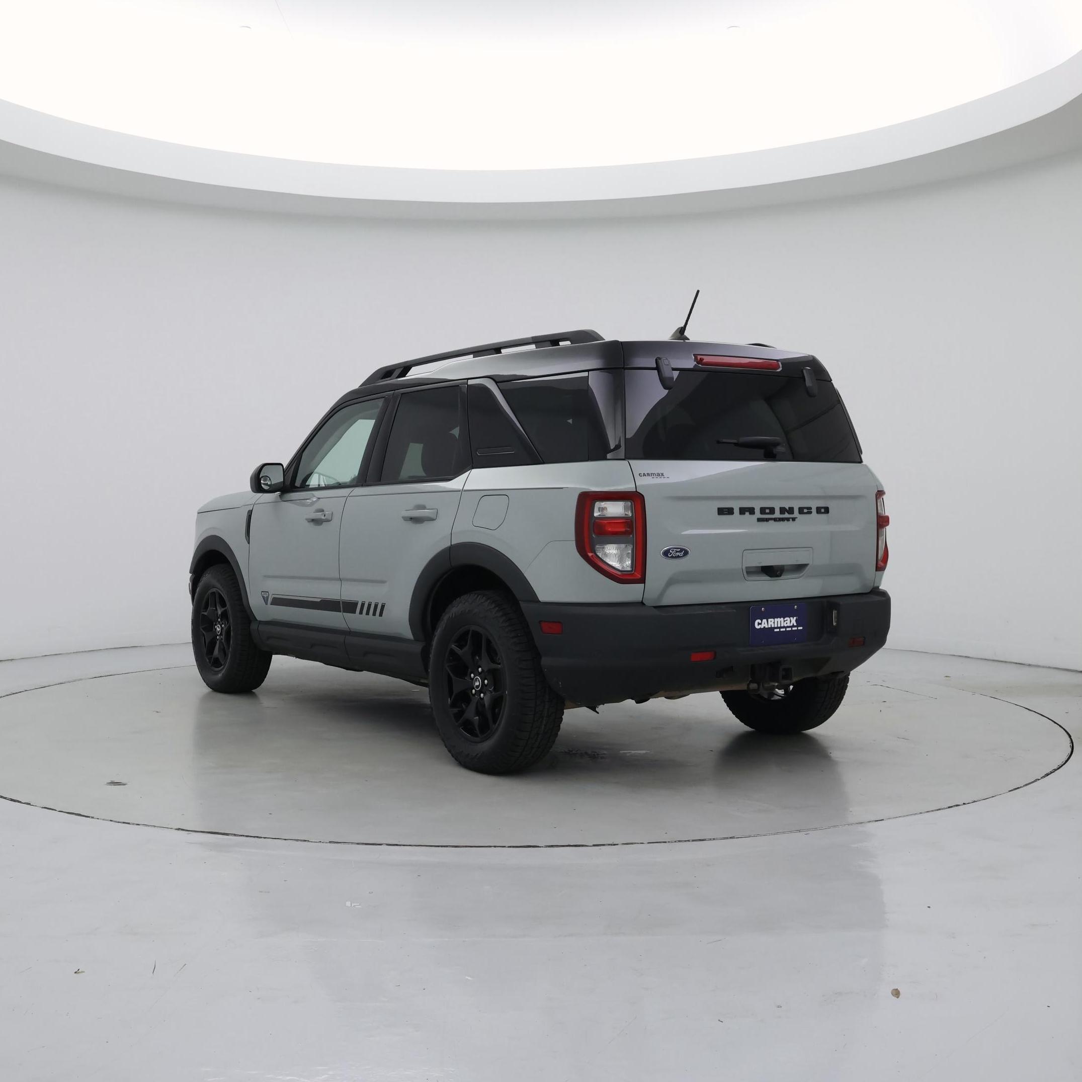 Thumbnail: 2021 Ford Bronco Sport - 2