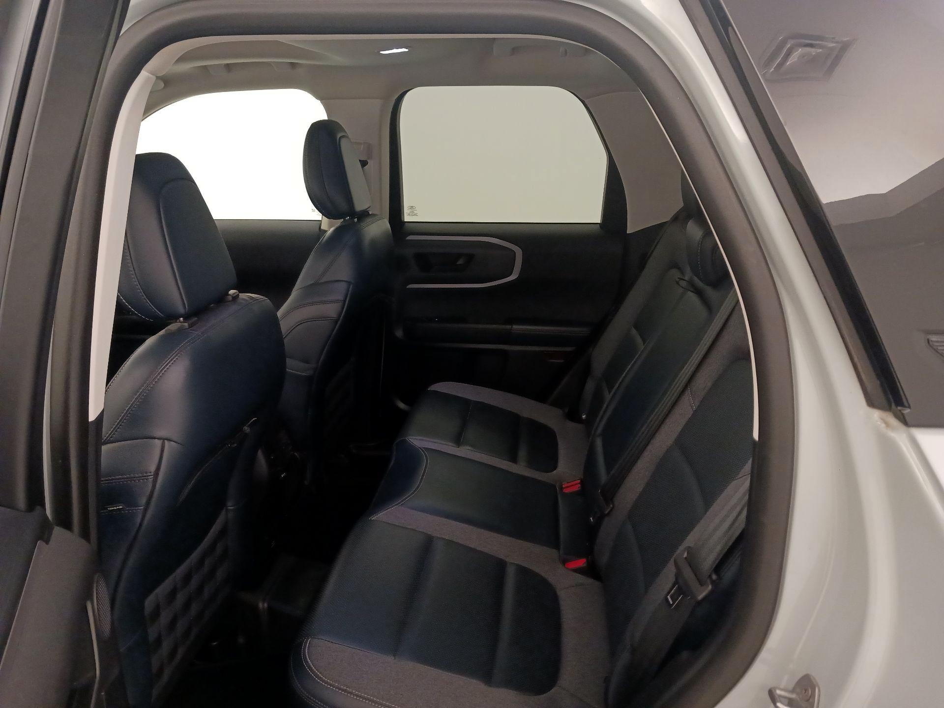 Thumbnail: 2021 Ford Bronco Sport - 20