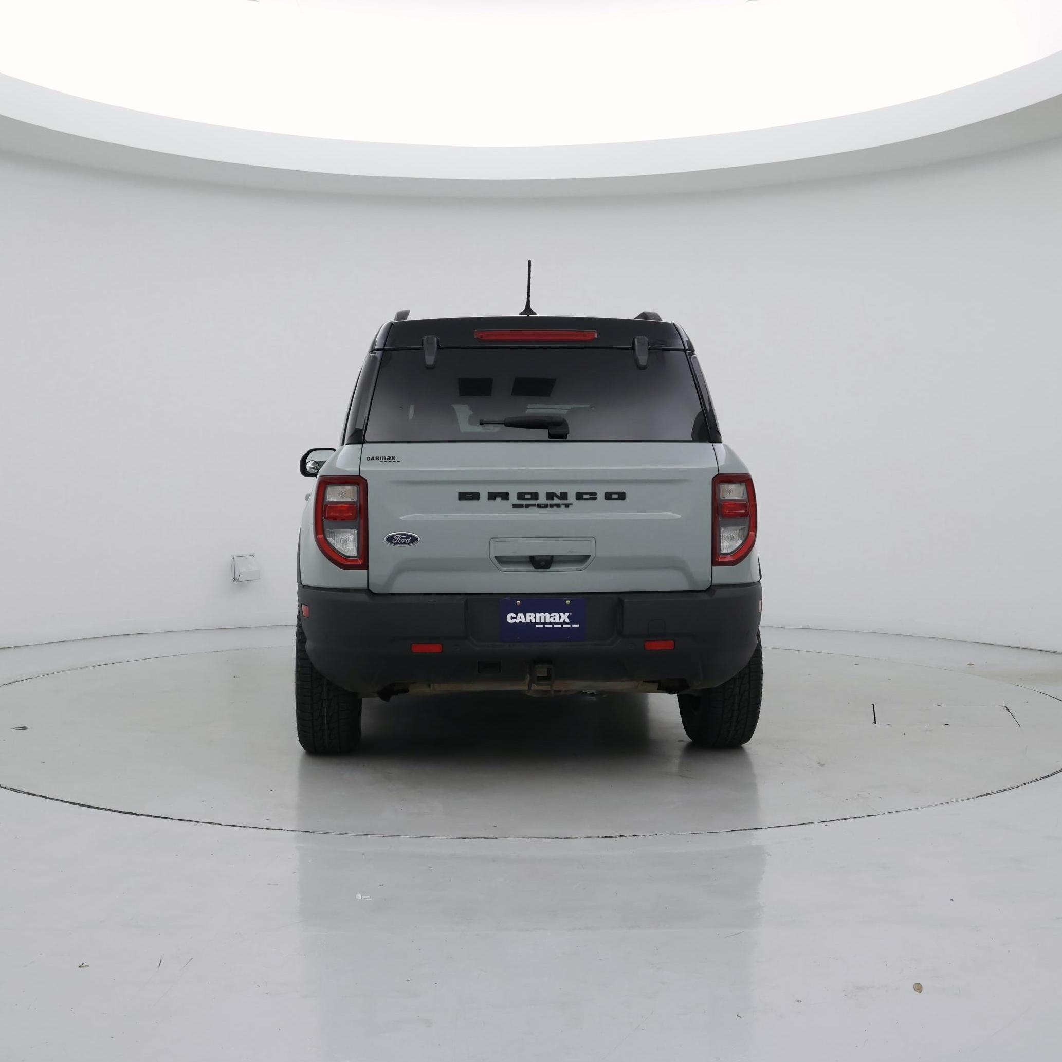 Thumbnail: 2021 Ford Bronco Sport - 6