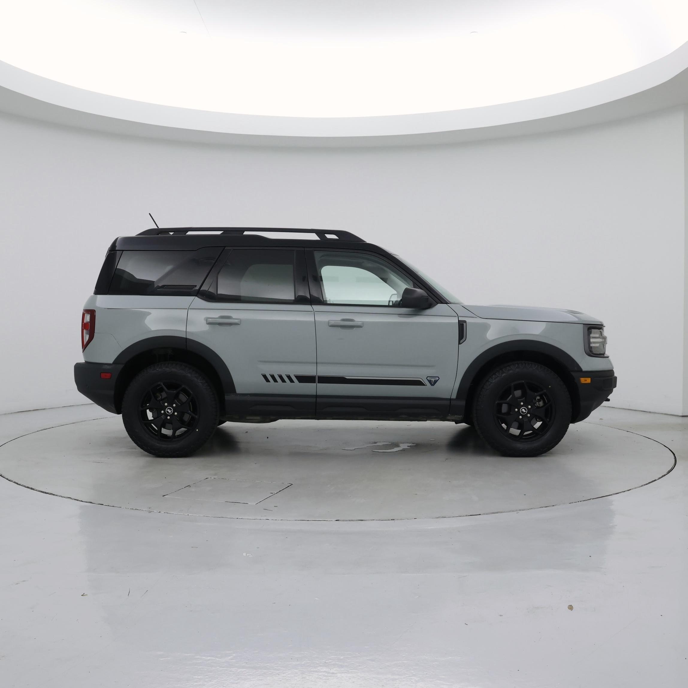 Thumbnail: 2021 Ford Bronco Sport - 7