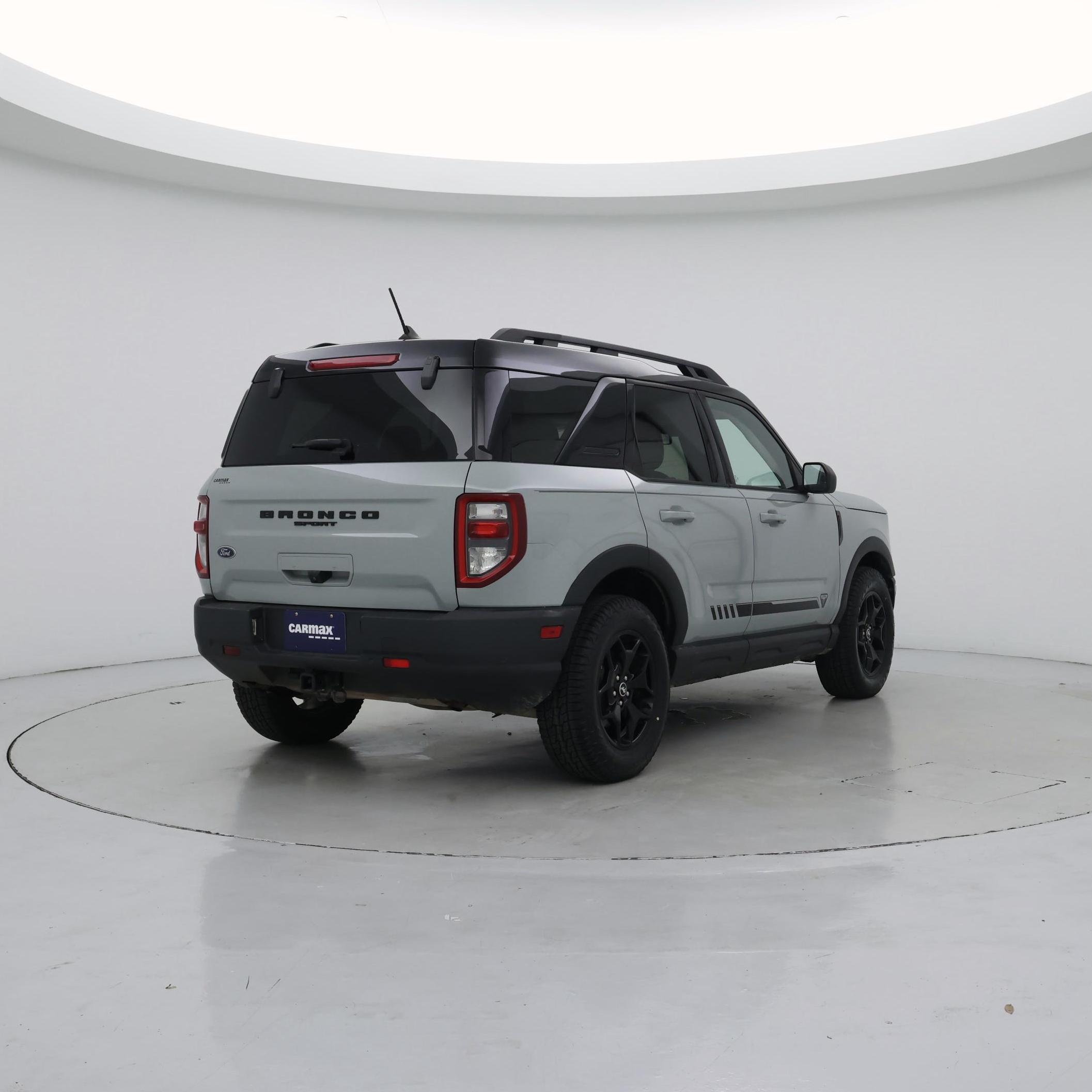 Thumbnail: 2021 Ford Bronco Sport - 8