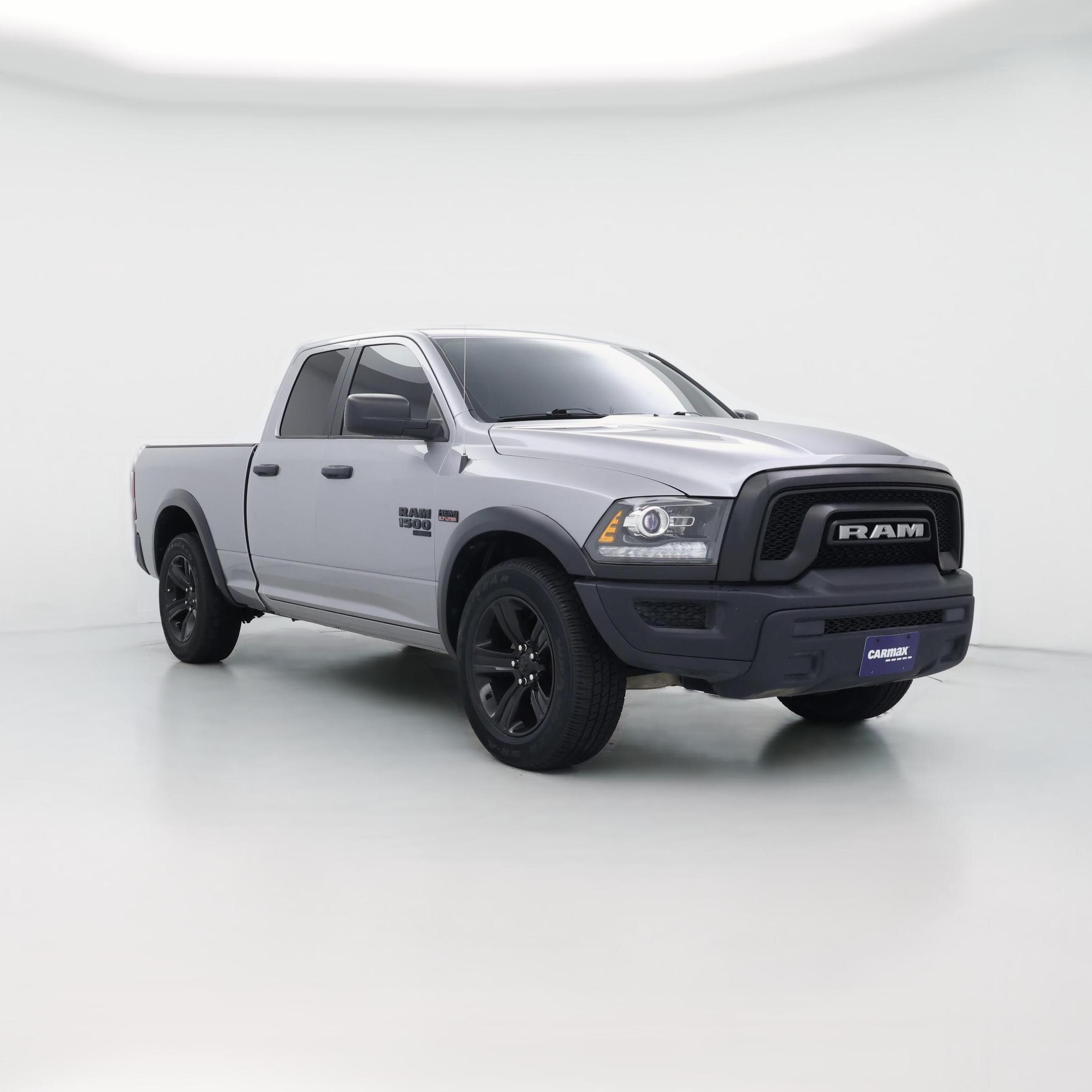 Thumbnail: 2023 RAM 1500 Classic - 1