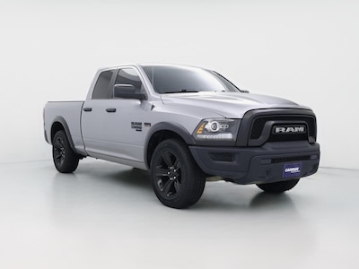 2023 Ram 1500 Classic Warlock