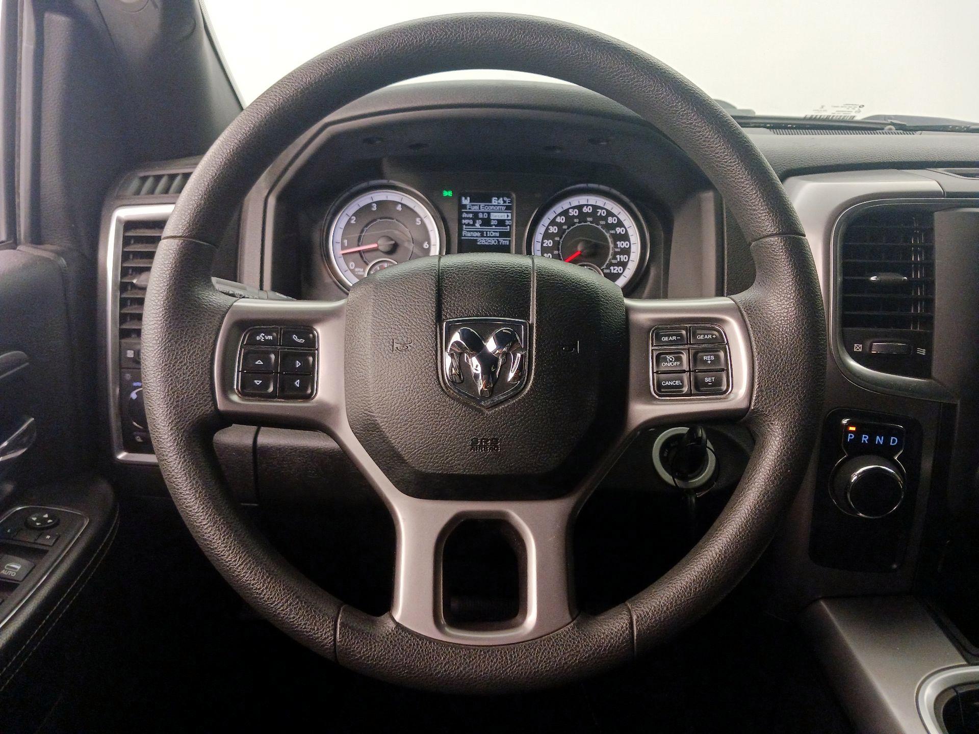 Thumbnail: 2023 RAM 1500 Classic - 10