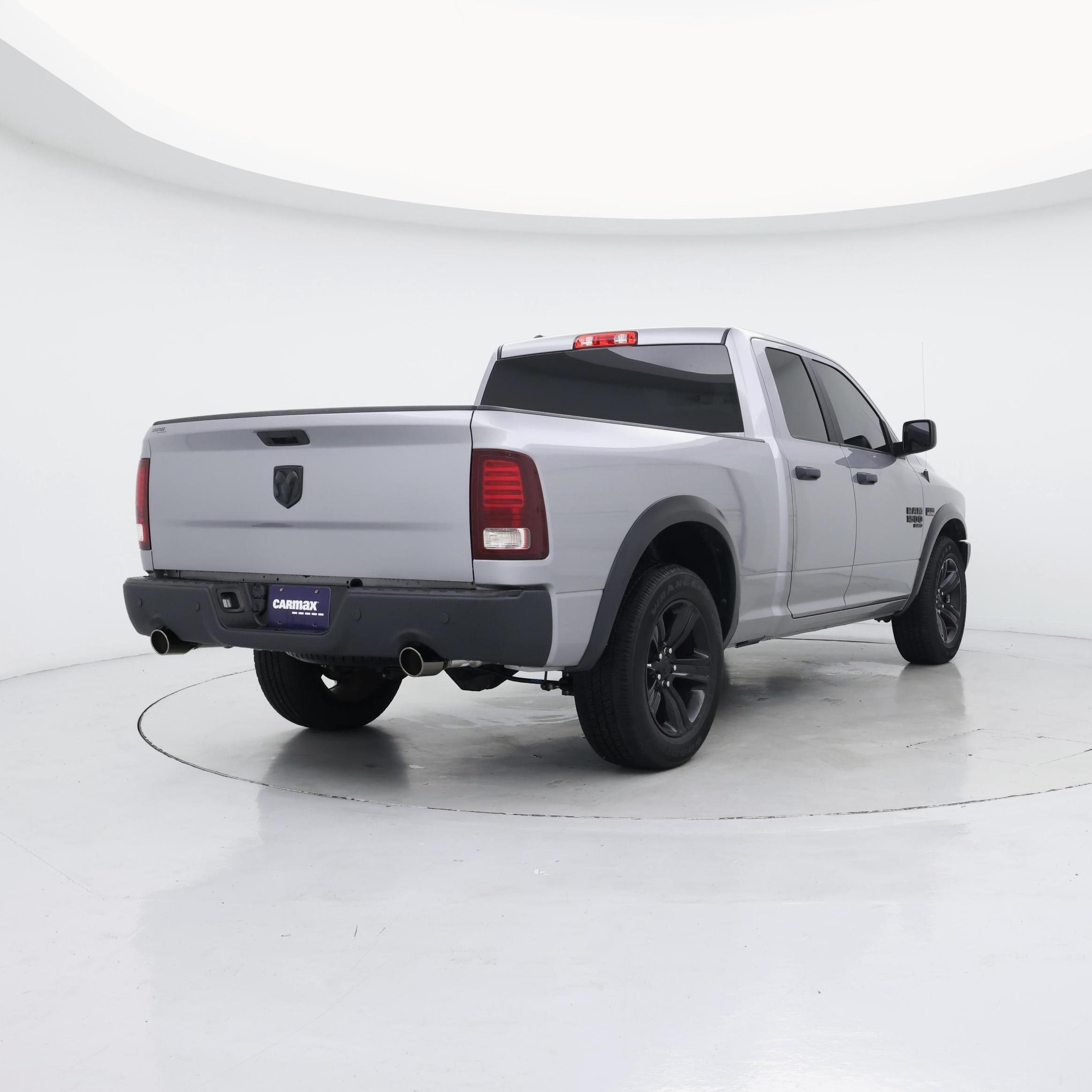 Thumbnail: 2023 RAM 1500 Classic - 8