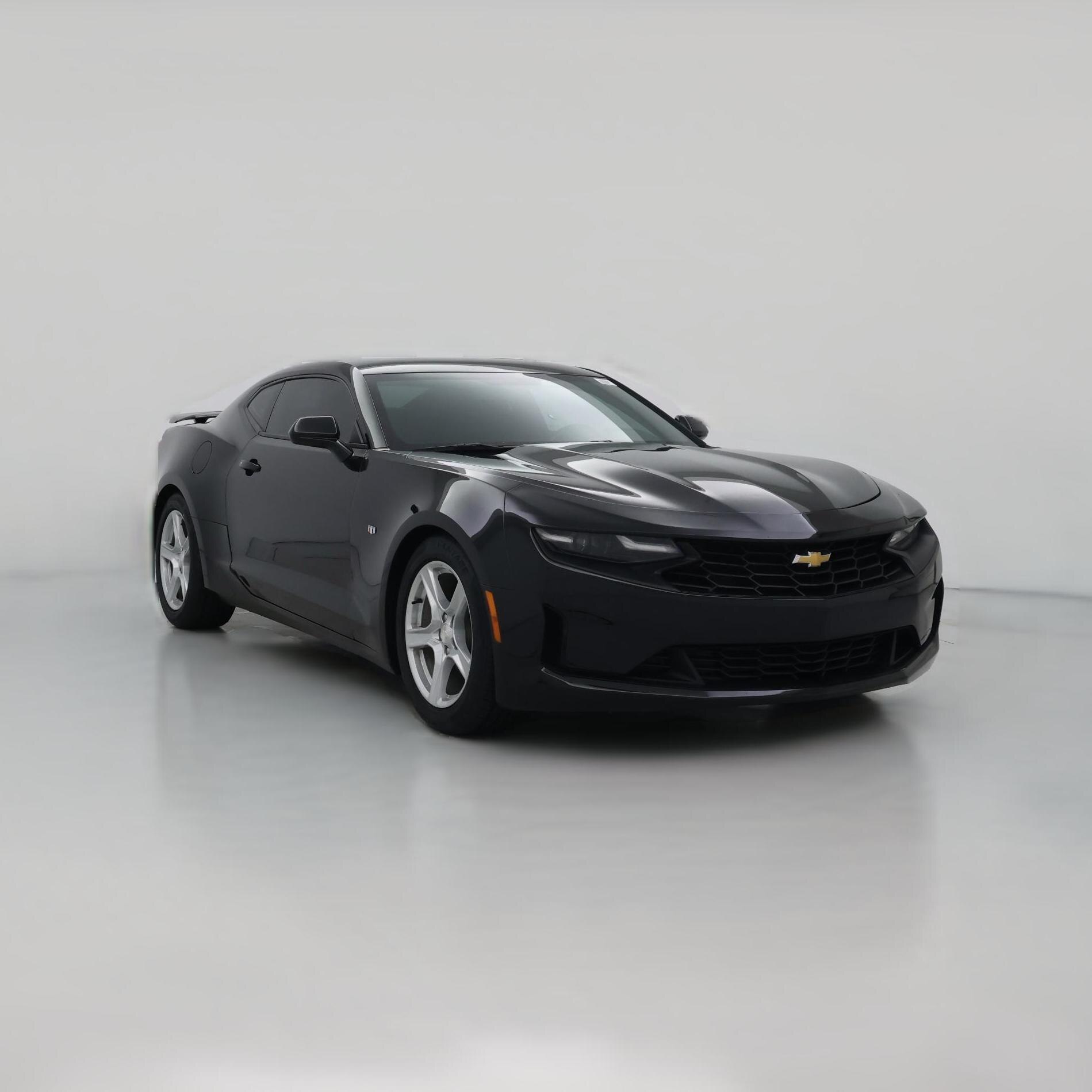 Thumbnail: 2023 Chevrolet Camaro - 1