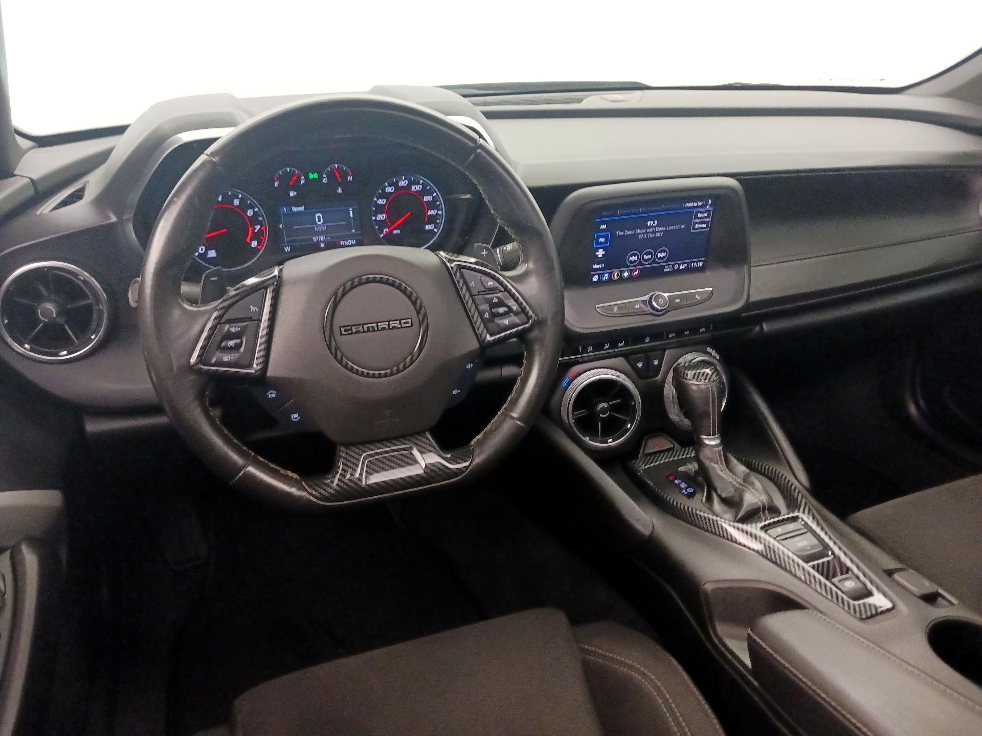 Thumbnail: 2023 Chevrolet Camaro - 9