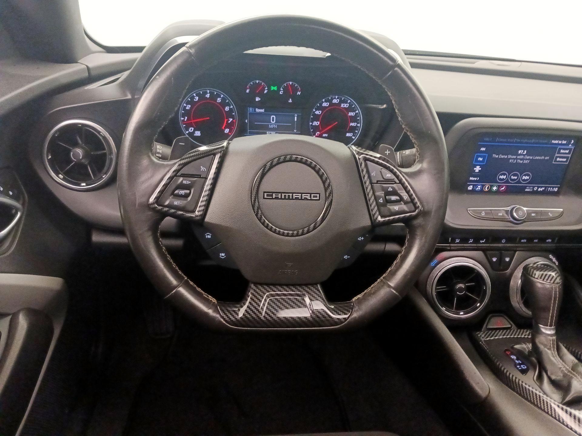 Thumbnail: 2023 Chevrolet Camaro - 10