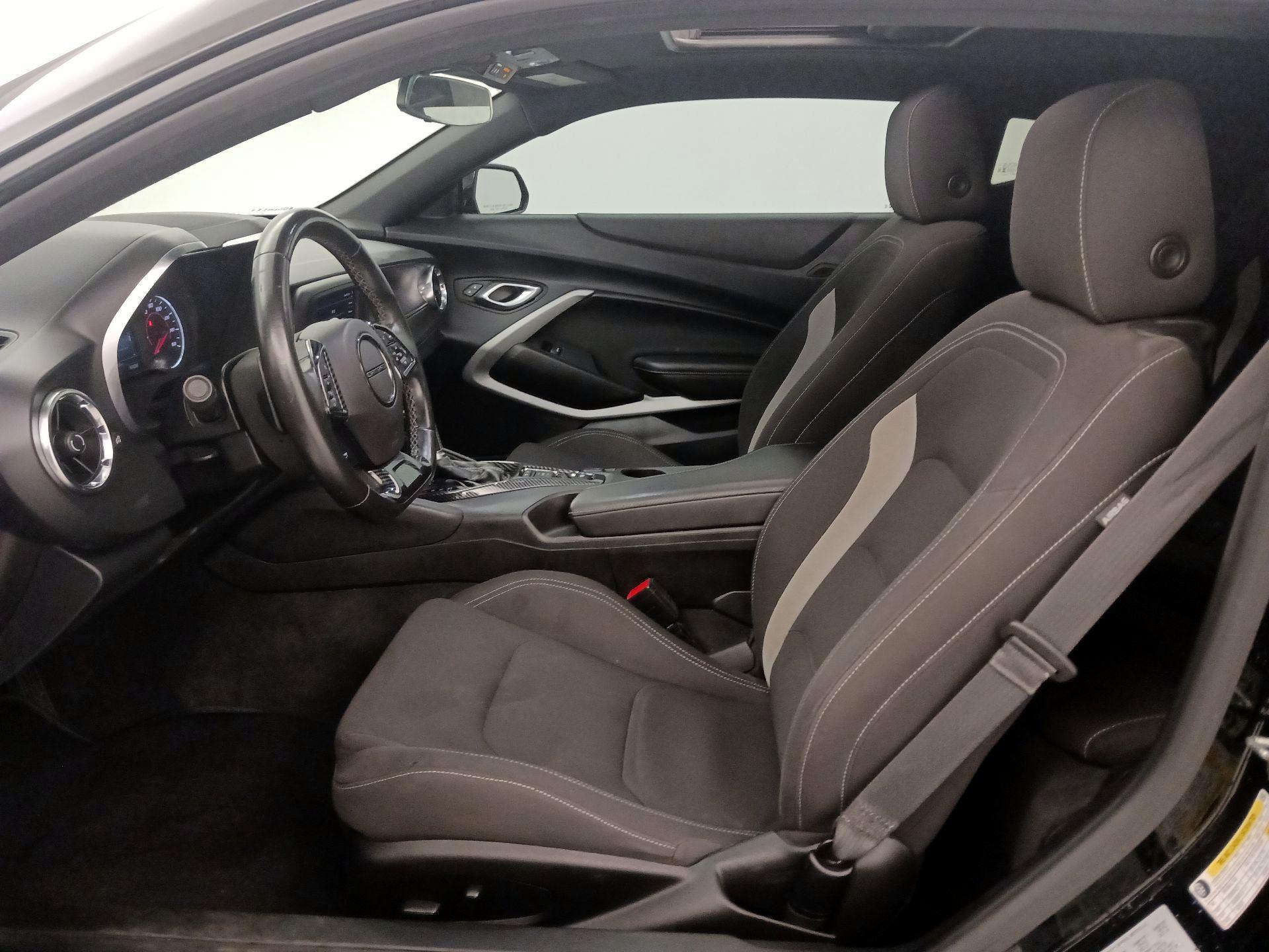 Thumbnail: 2023 Chevrolet Camaro - 11