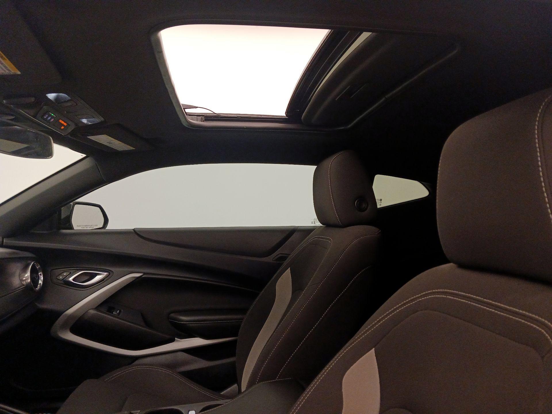 Thumbnail: 2023 Chevrolet Camaro - 17