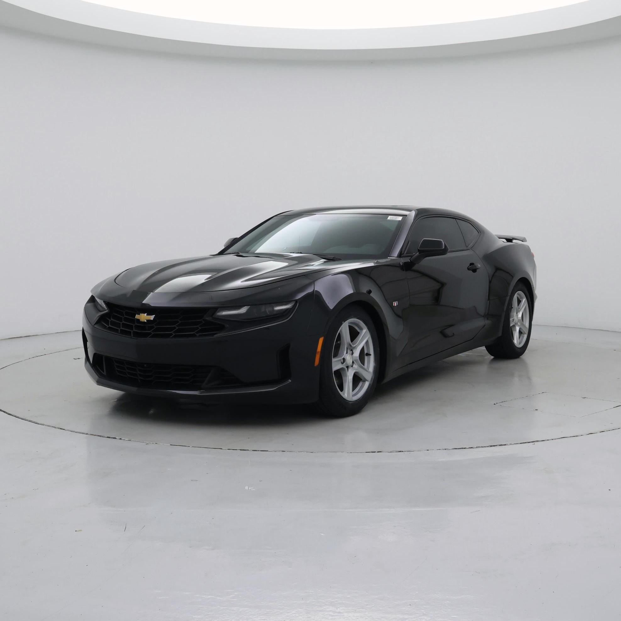 Thumbnail: 2023 Chevrolet Camaro - 4