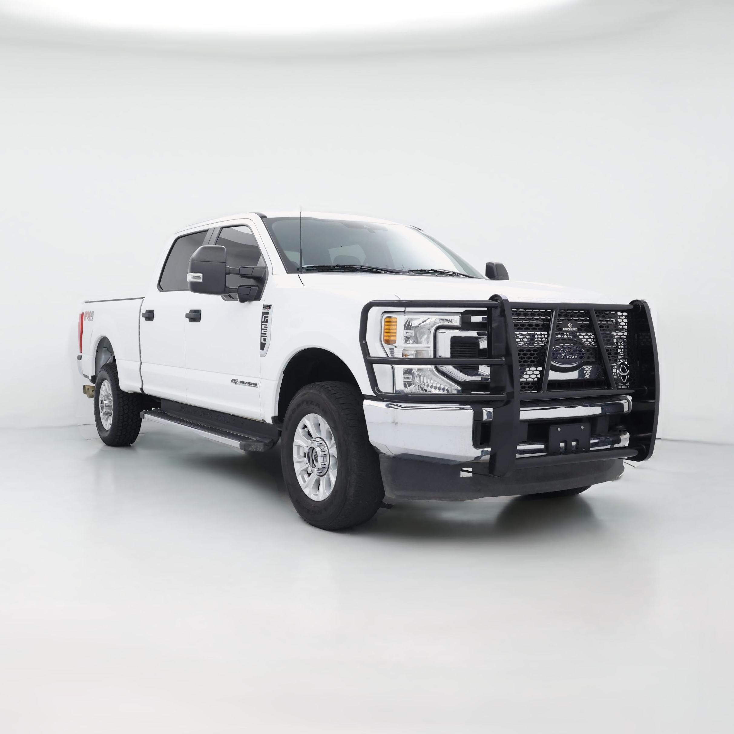 Thumbnail: 2022 Ford F-250 - 1