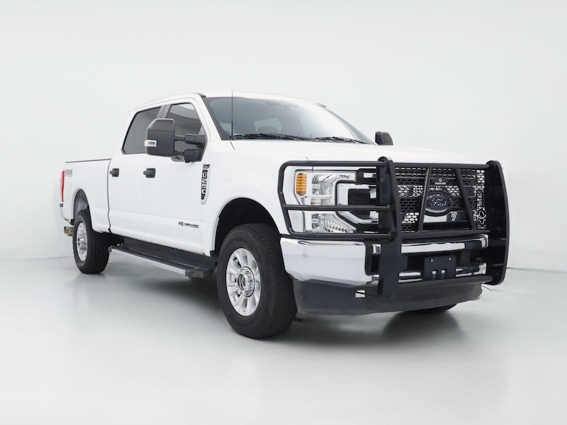 2022 Ford F250 XL