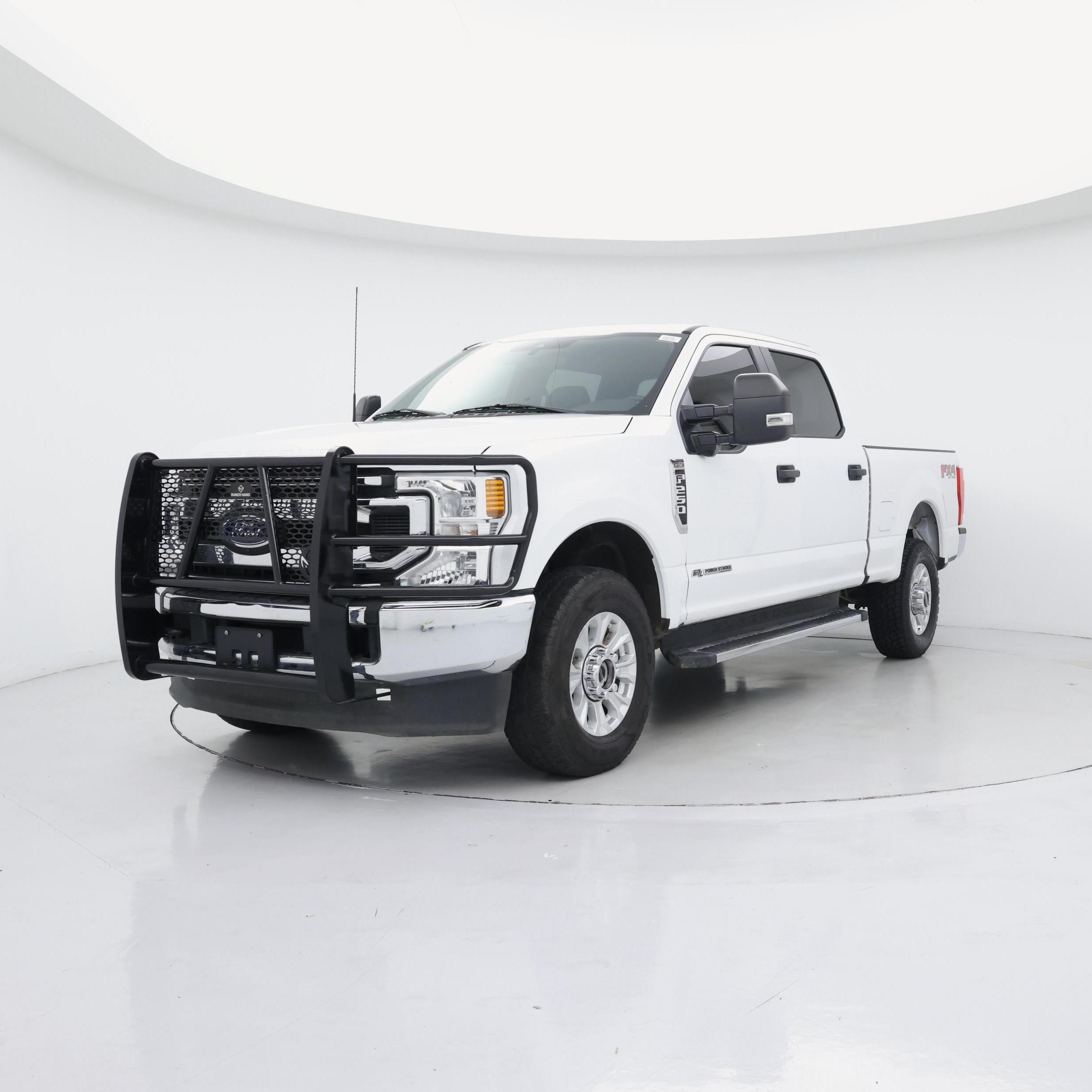 Thumbnail: 2022 Ford F-250 - 4