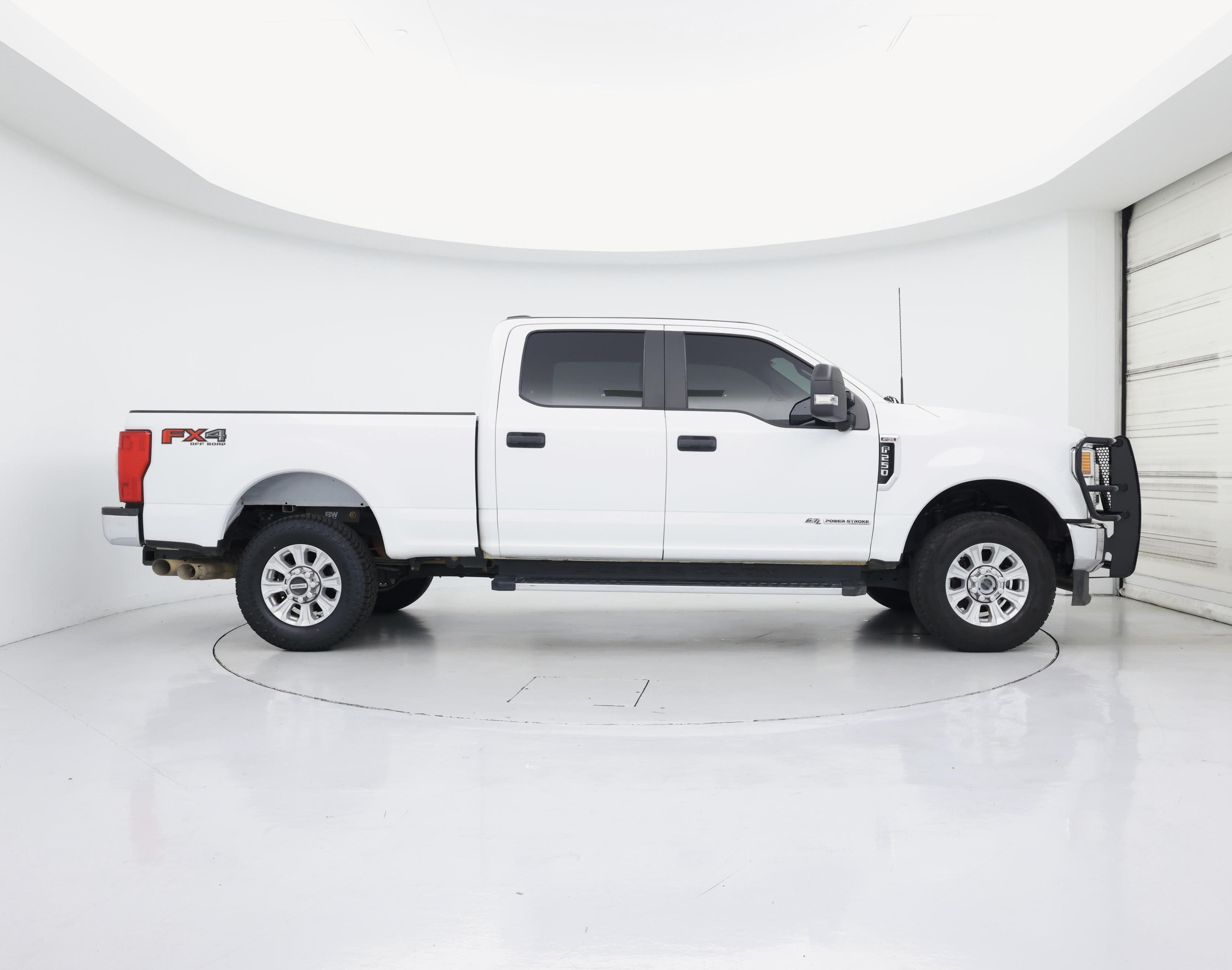 Thumbnail: 2022 Ford F-250 - 7