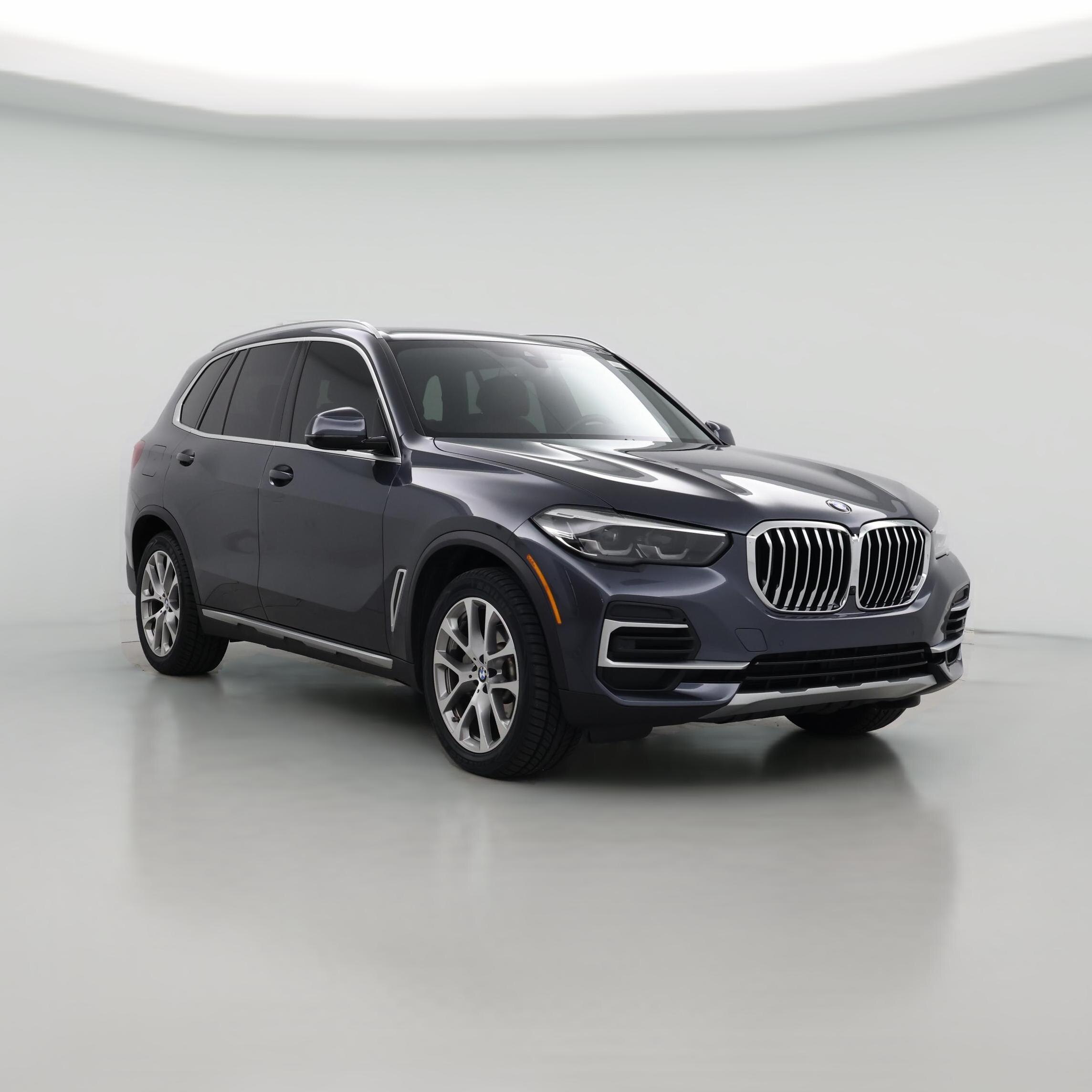 Thumbnail: 2022 BMW X5 - 1