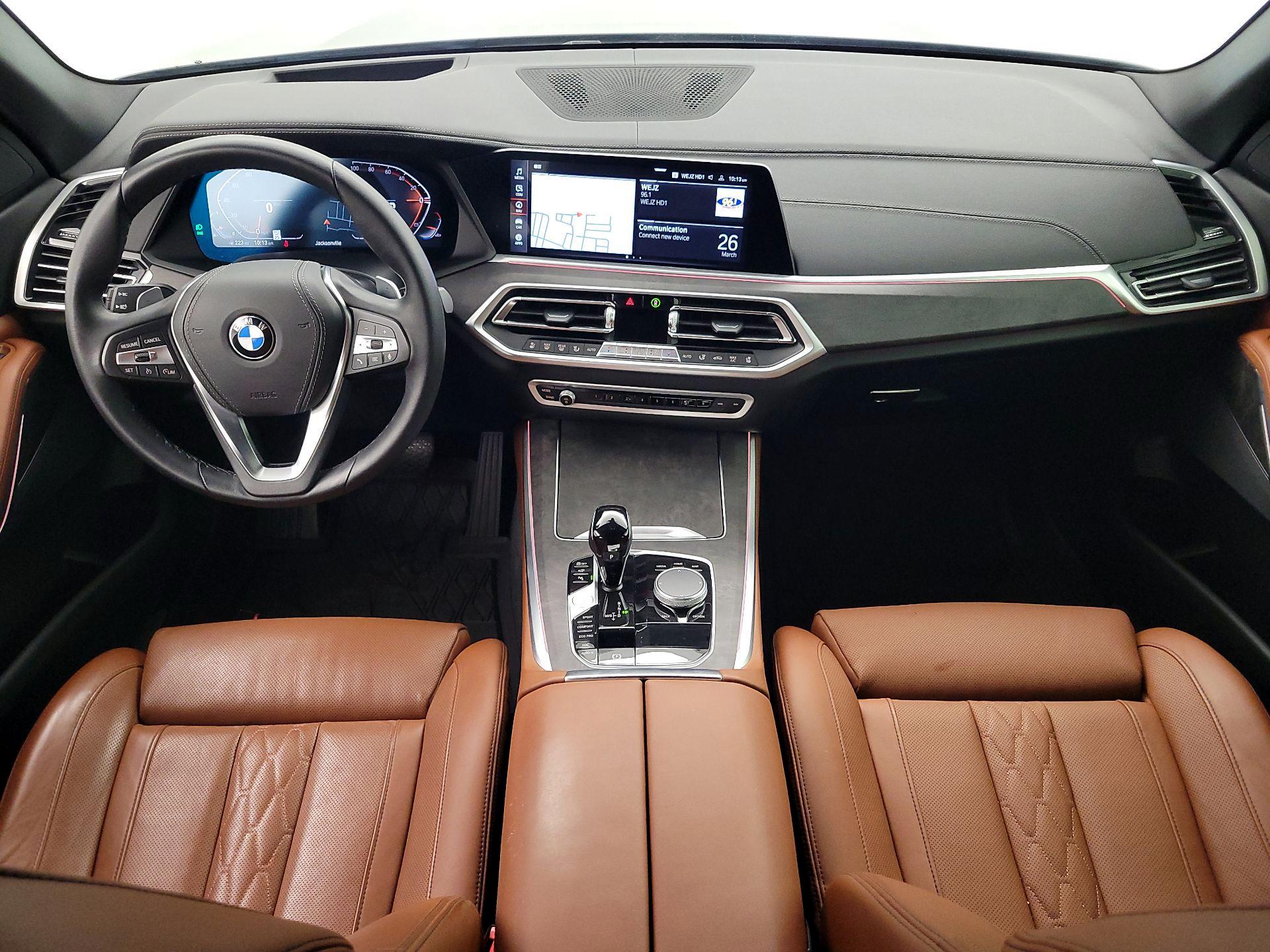 Thumbnail: 2022 BMW X5 - 9