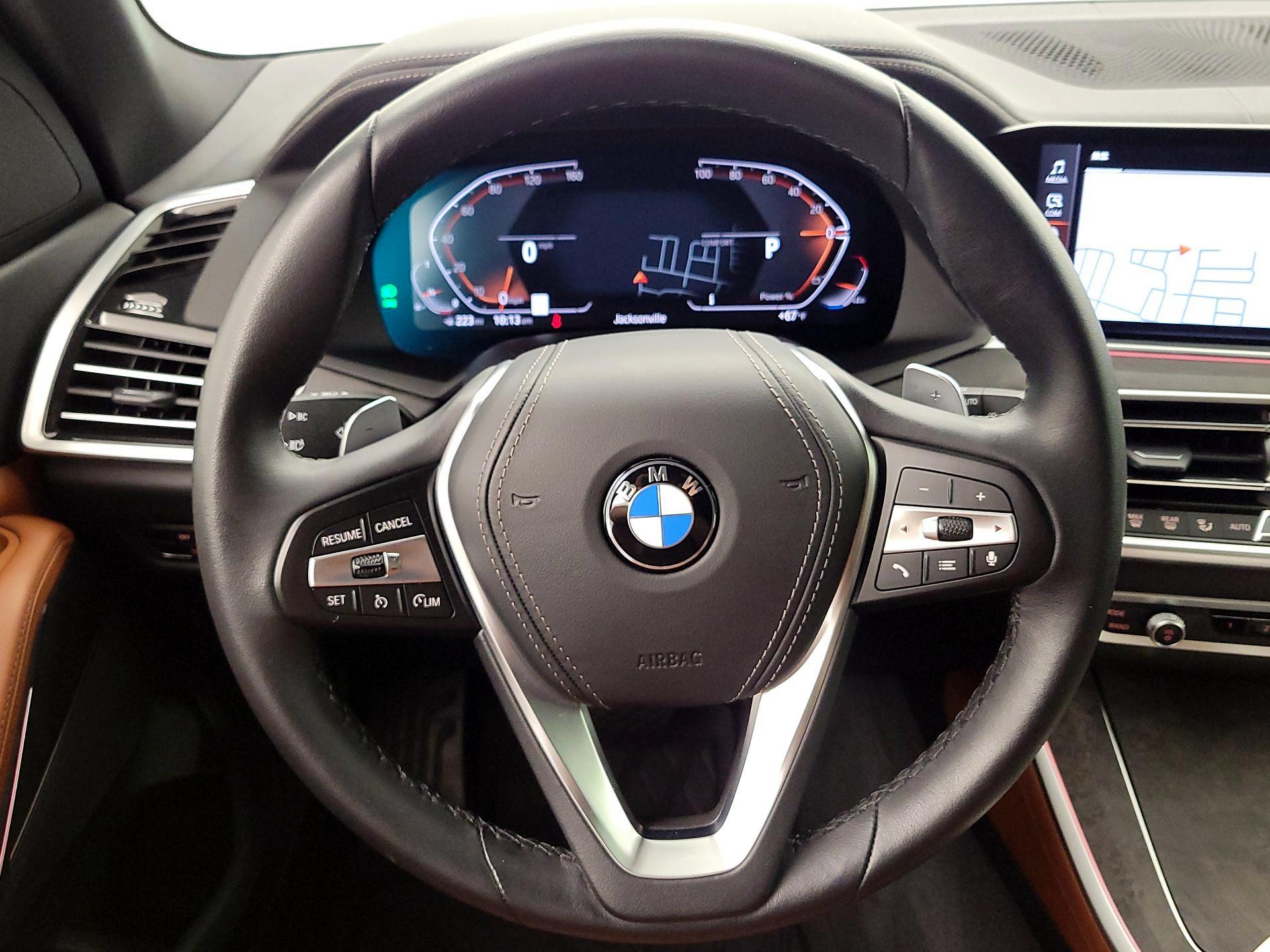 Thumbnail: 2022 BMW X5 - 10