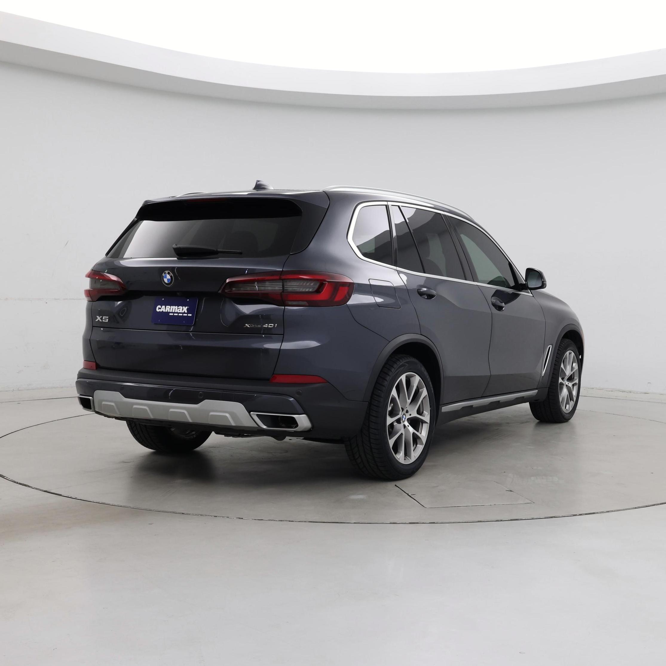 Thumbnail: 2022 BMW X5 - 8