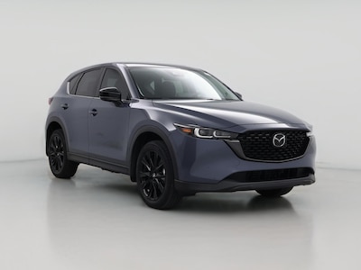 2024 Mazda CX-5 Carbon Edition