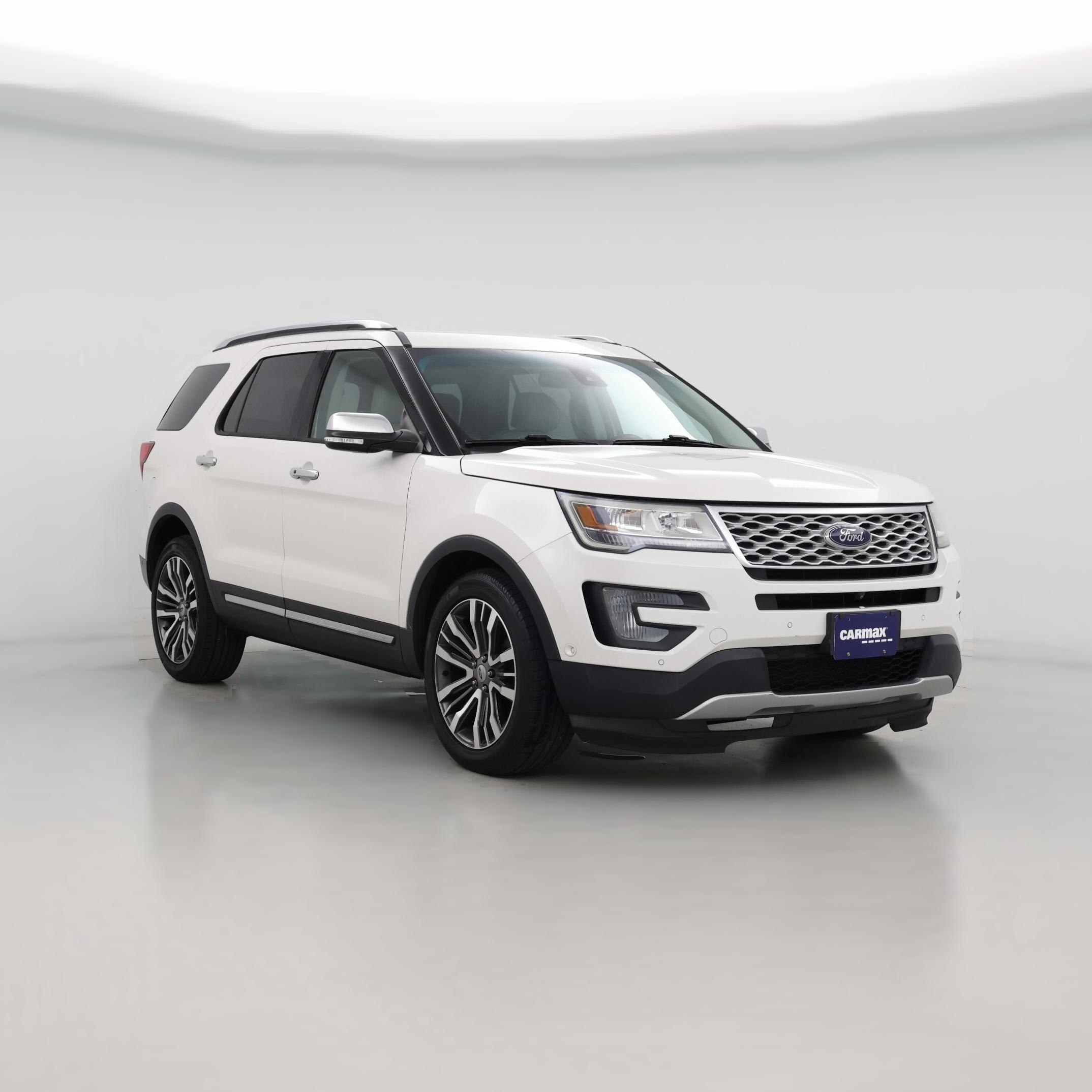 Thumbnail: 2017 Ford Explorer - 1