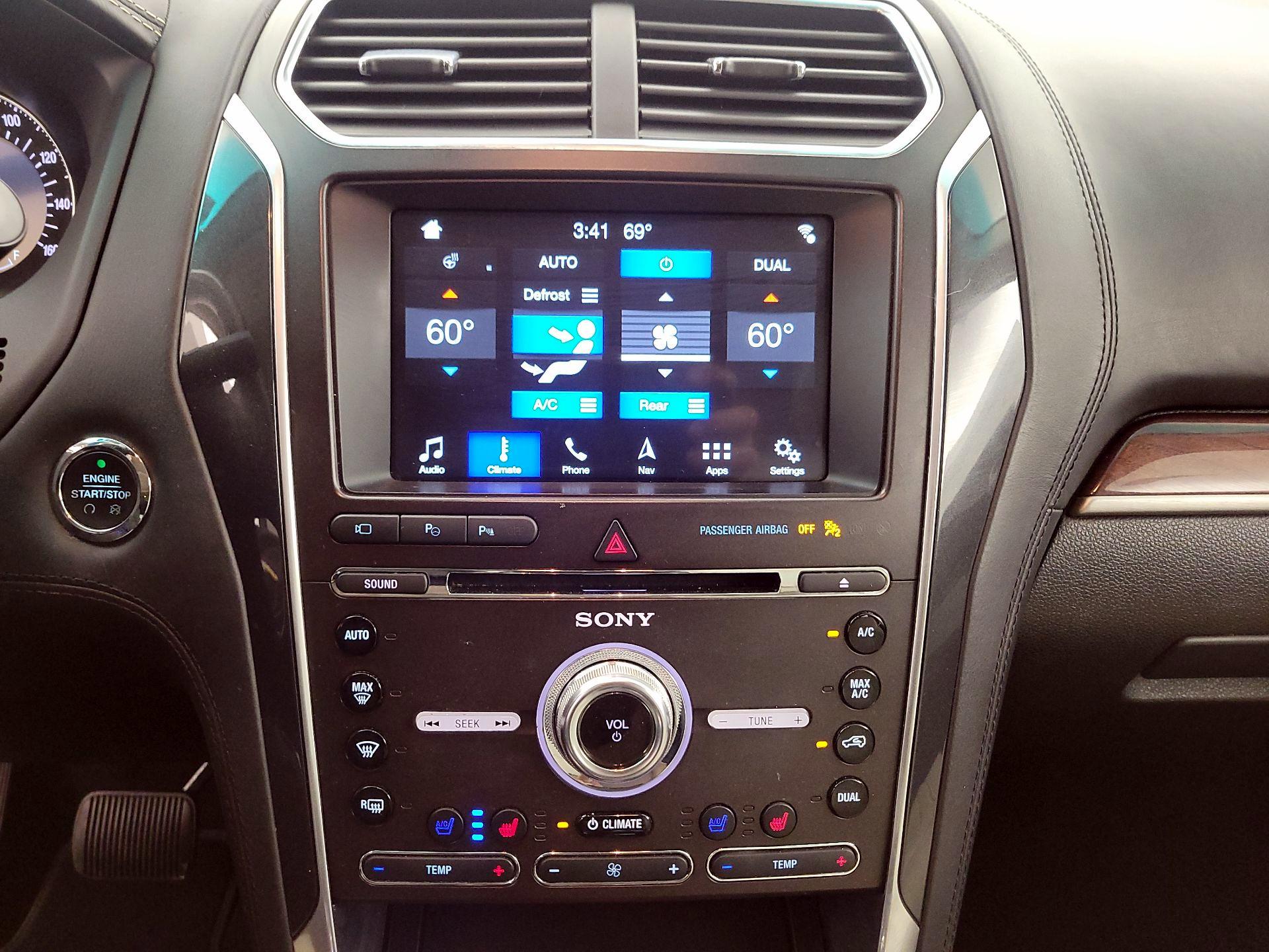 Thumbnail: 2017 Ford Explorer - 17