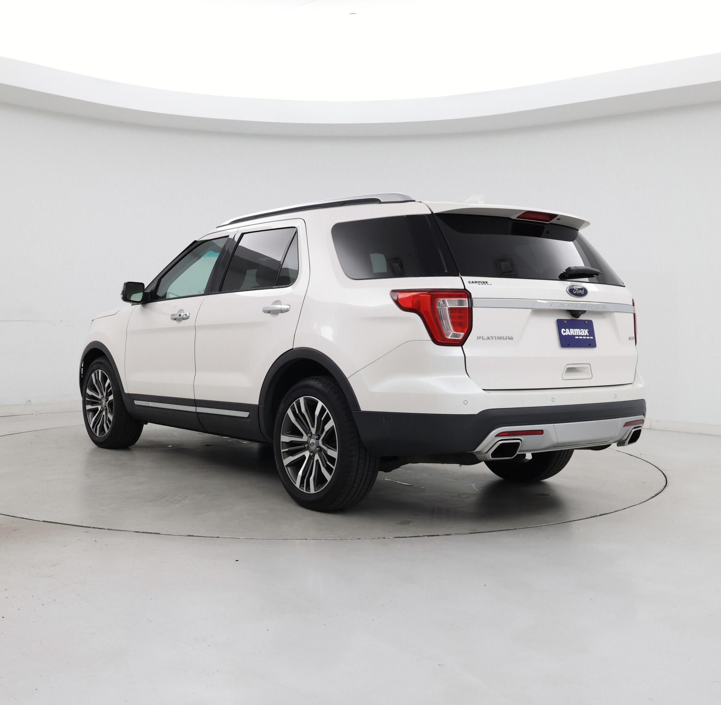 Thumbnail: 2017 Ford Explorer - 2