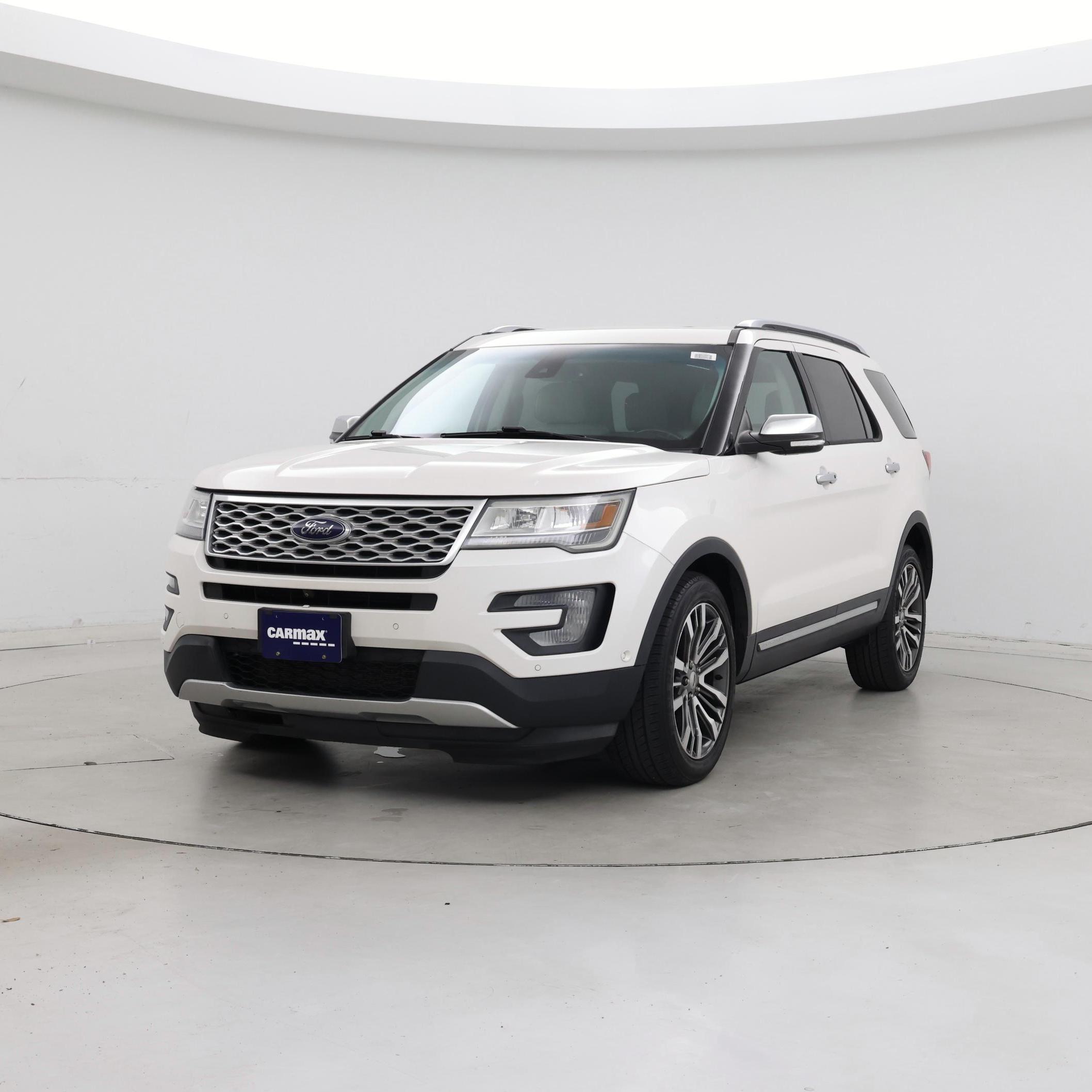 Thumbnail: 2017 Ford Explorer - 4