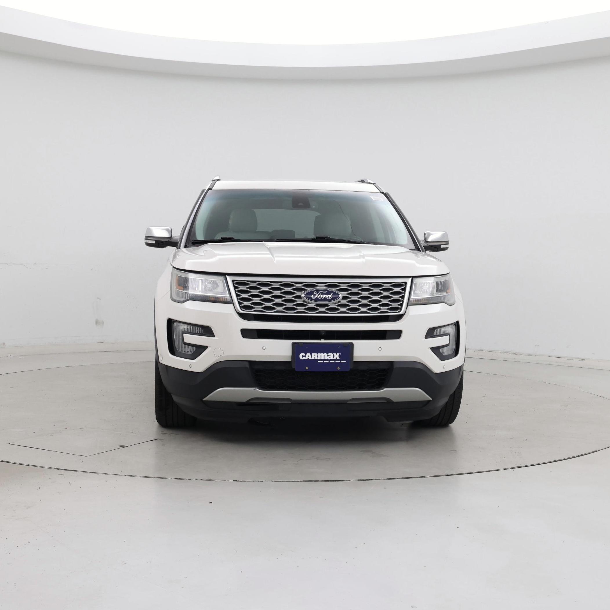 Thumbnail: 2017 Ford Explorer - 5