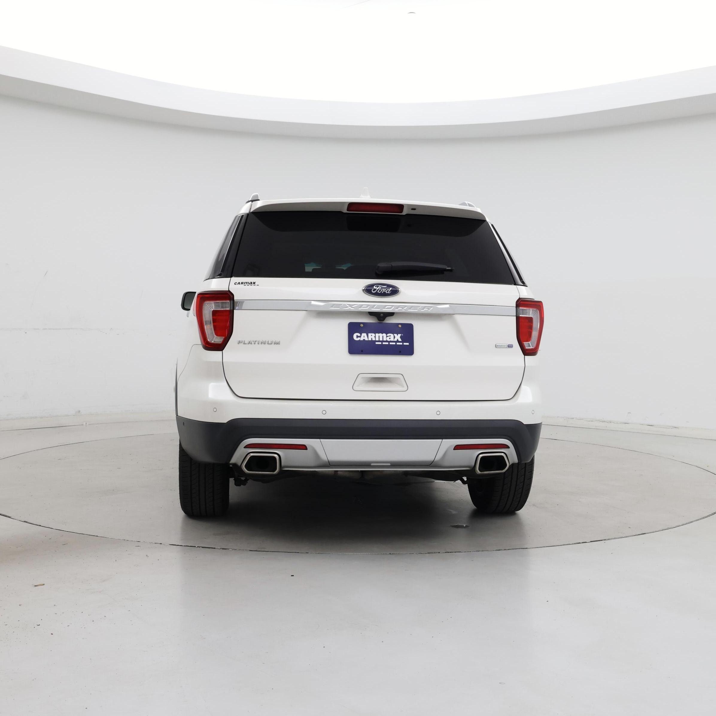 Thumbnail: 2017 Ford Explorer - 6
