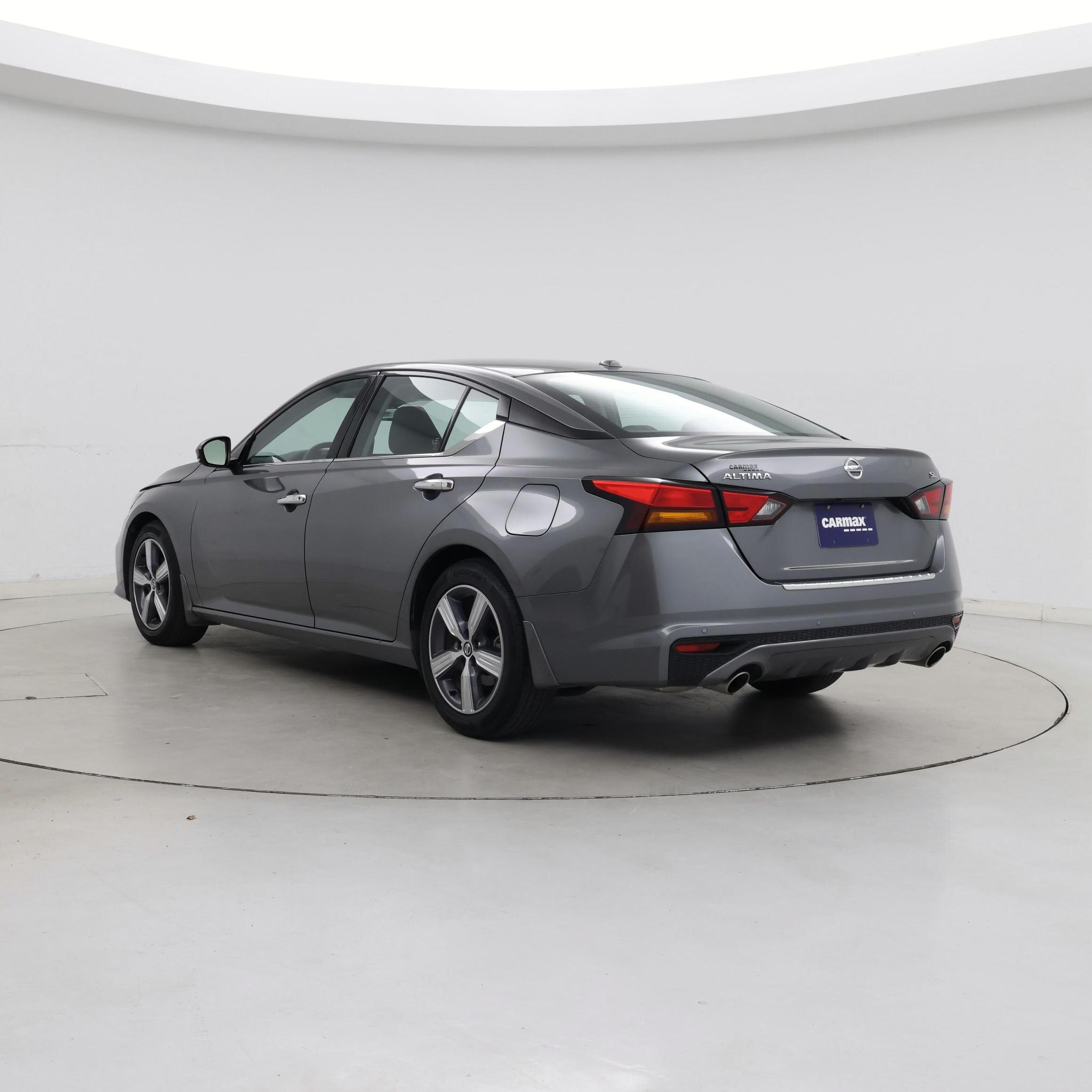 Thumbnail: 2021 Nissan Altima - 2