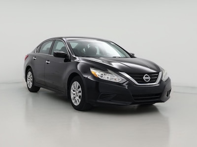 2016 Nissan Altima S