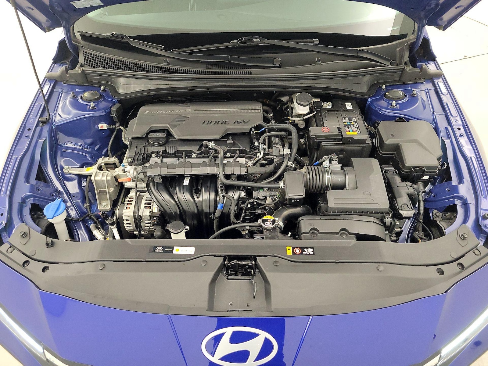2024 Hyundai Elantra SEL - Photo 24