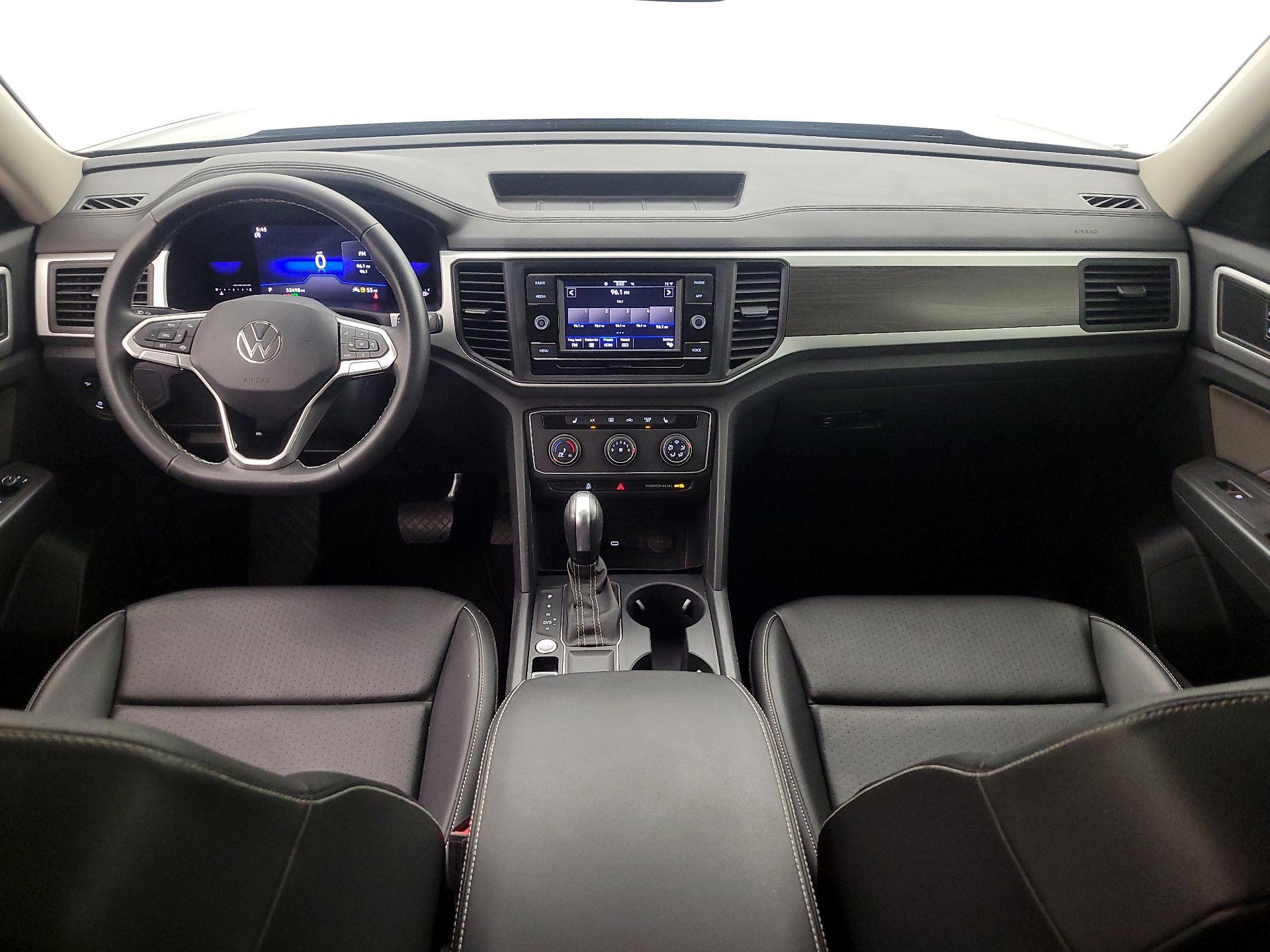 Thumbnail: 2023 Volkswagen Atlas - 9